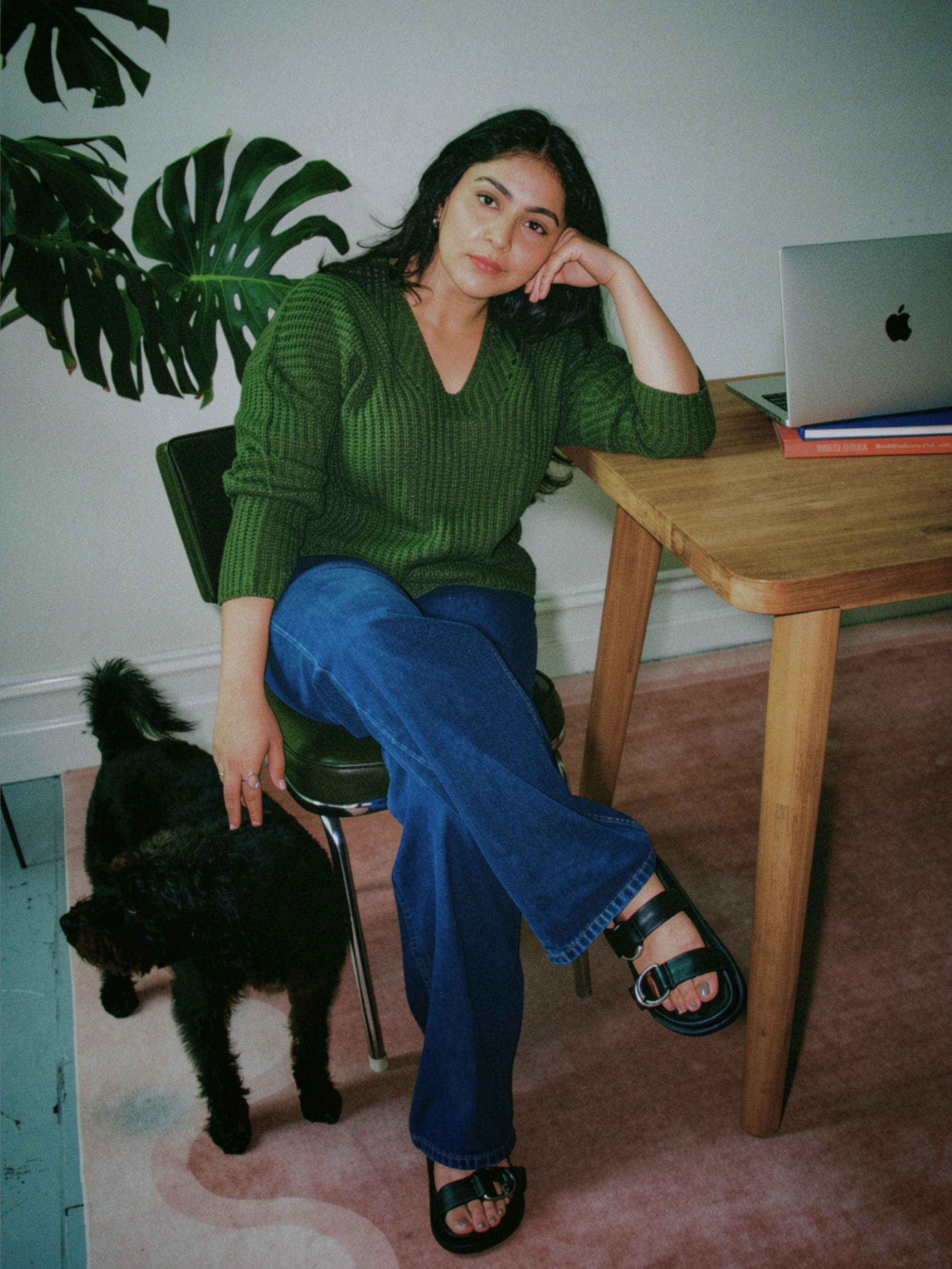 Putting a face to the work 📌

This is me, Nikita, the brain and hands behind gooddept.

In 2023, I left a somewhat sensible job in Australia&rsquo;s startup and VC world because sensible just wasn&rsquo;t cutting it anymore.

I&rsquo;ve always been 