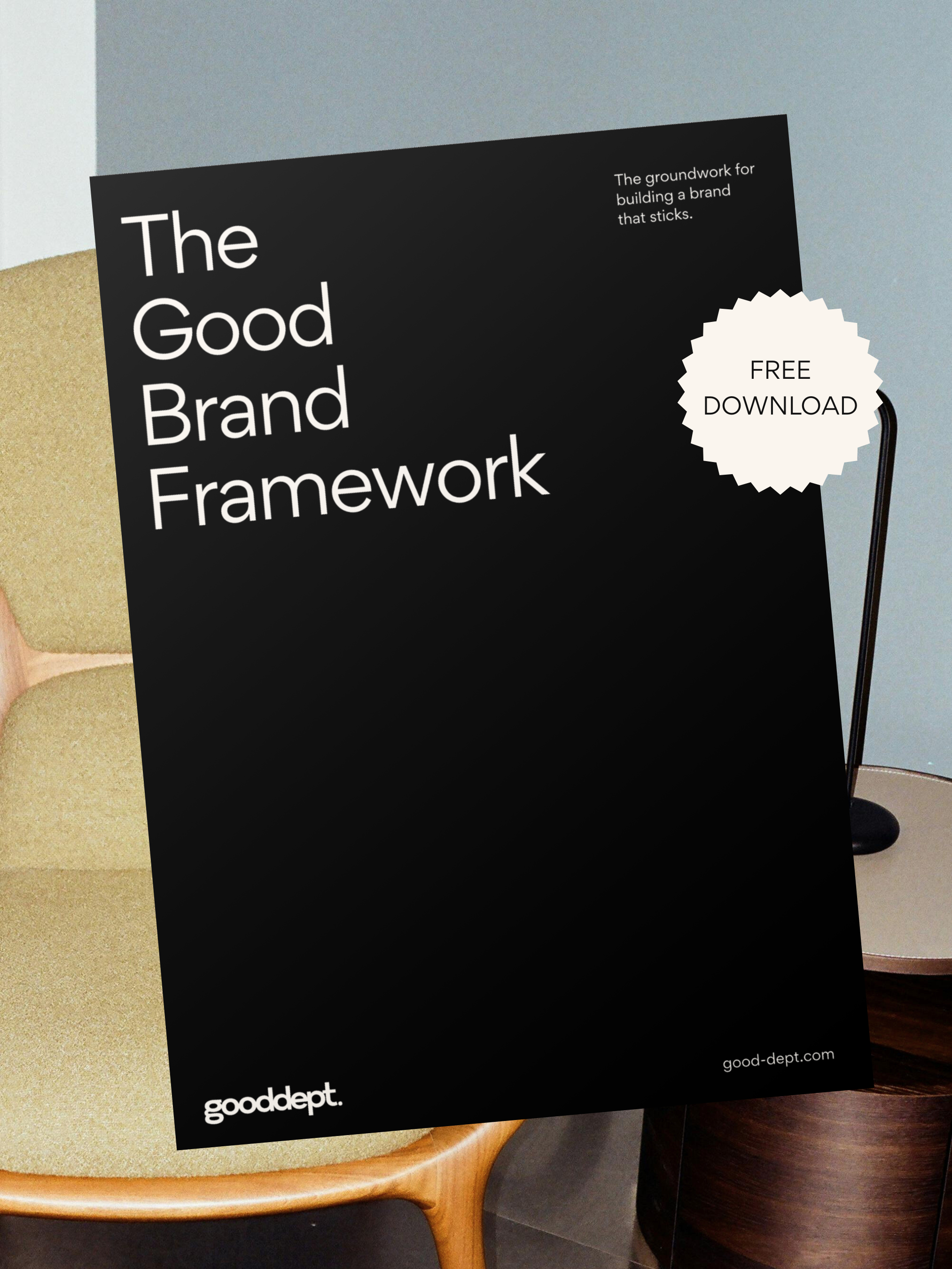 Free branding guide download