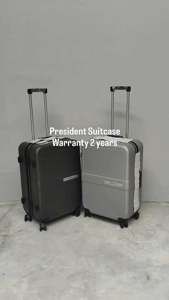 President Suitcase
Best Premium Suitcase
Warranty 2 years
#koperpresident #koperpresidentbali #jualkoperbali #balisuitcase #koperlarge #kopermedium