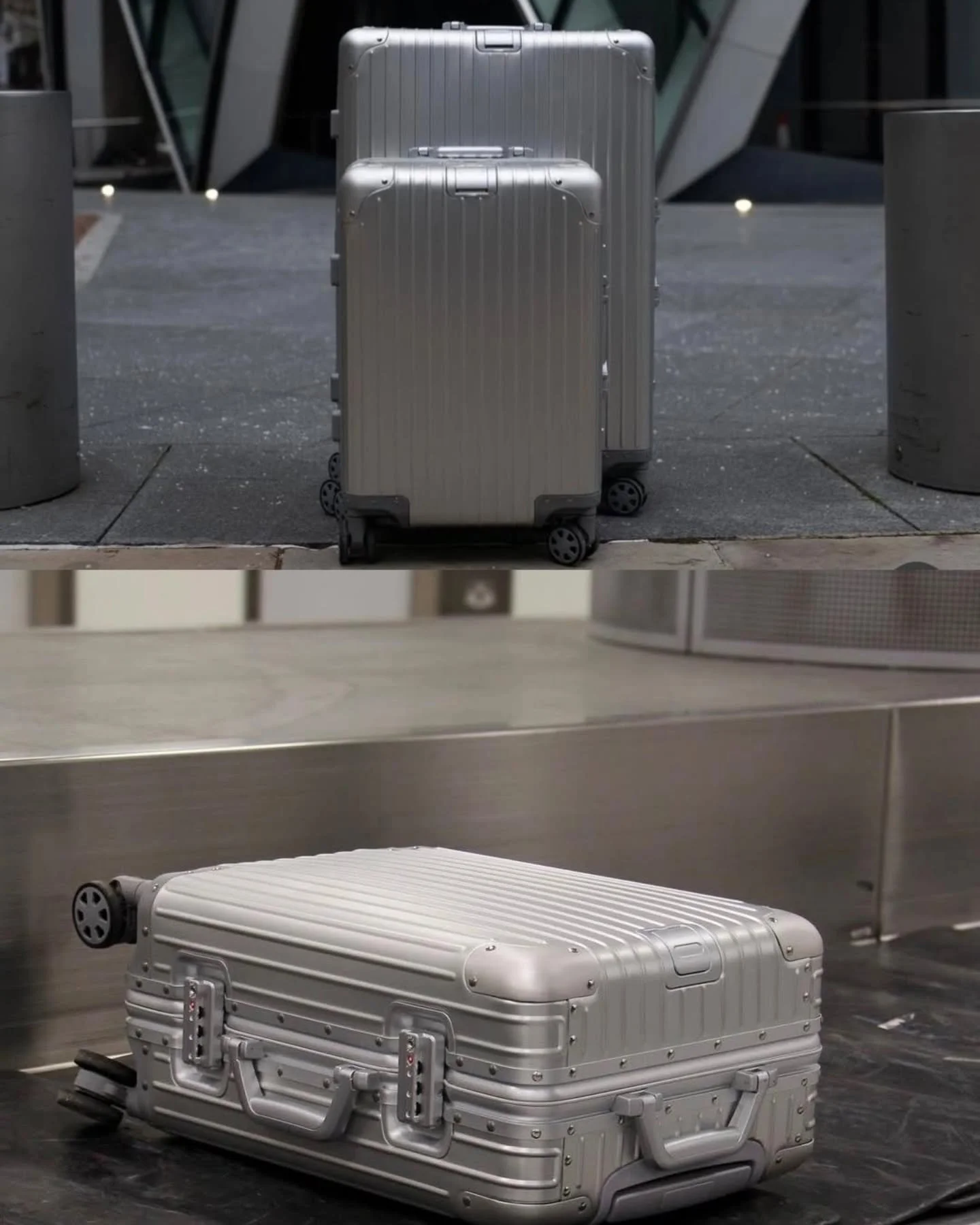 Superb aluminium suitcase
Available size:
✅ 20inch
✅ 24inch
✅ 28inch

#aluminiumsuitcasebali #suitcasebali #travelsuitcase #largesuitcase #cabinsuitcase #checkinluggage #cabinluggage