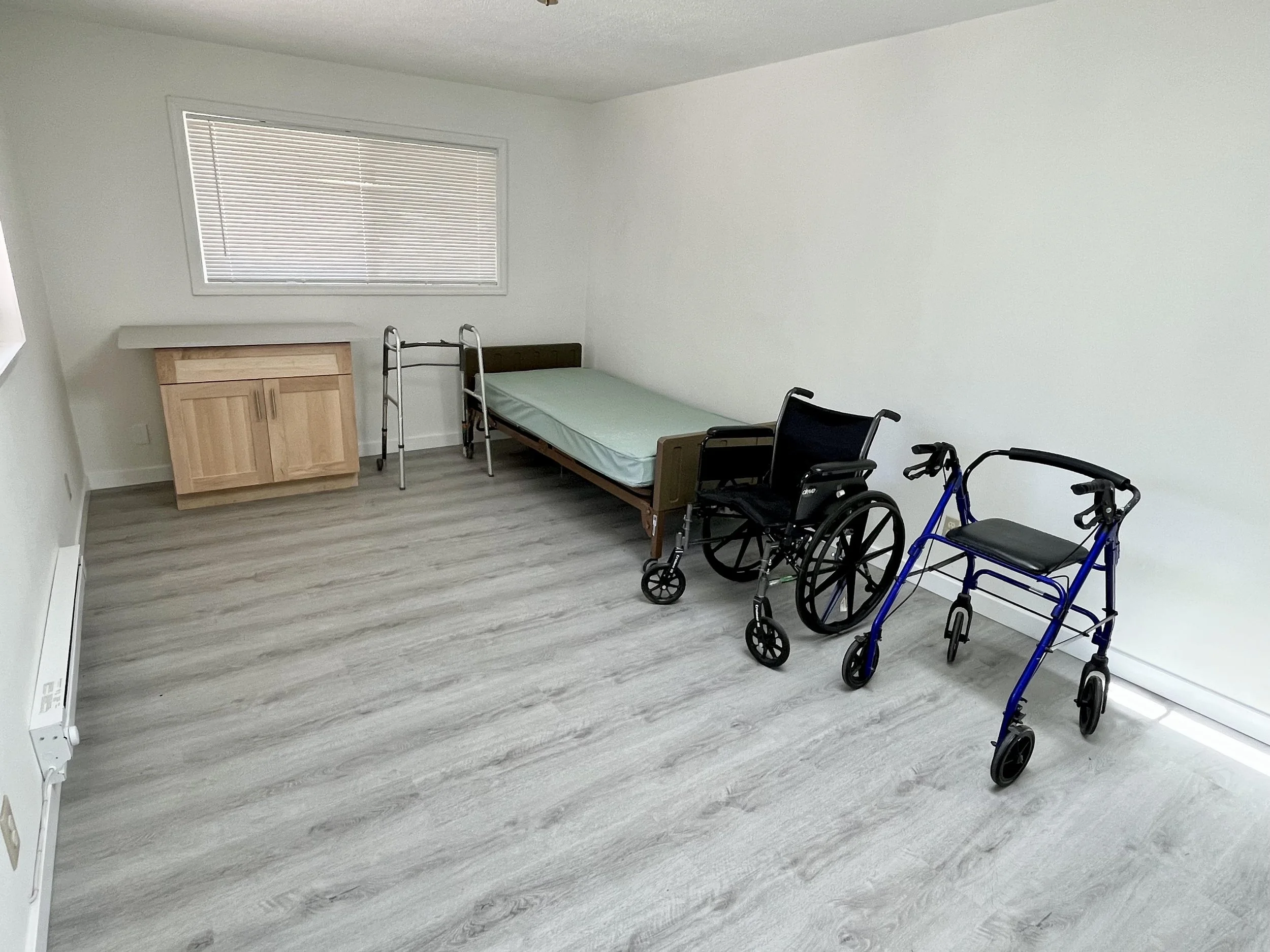 Move-In Ready Private Room