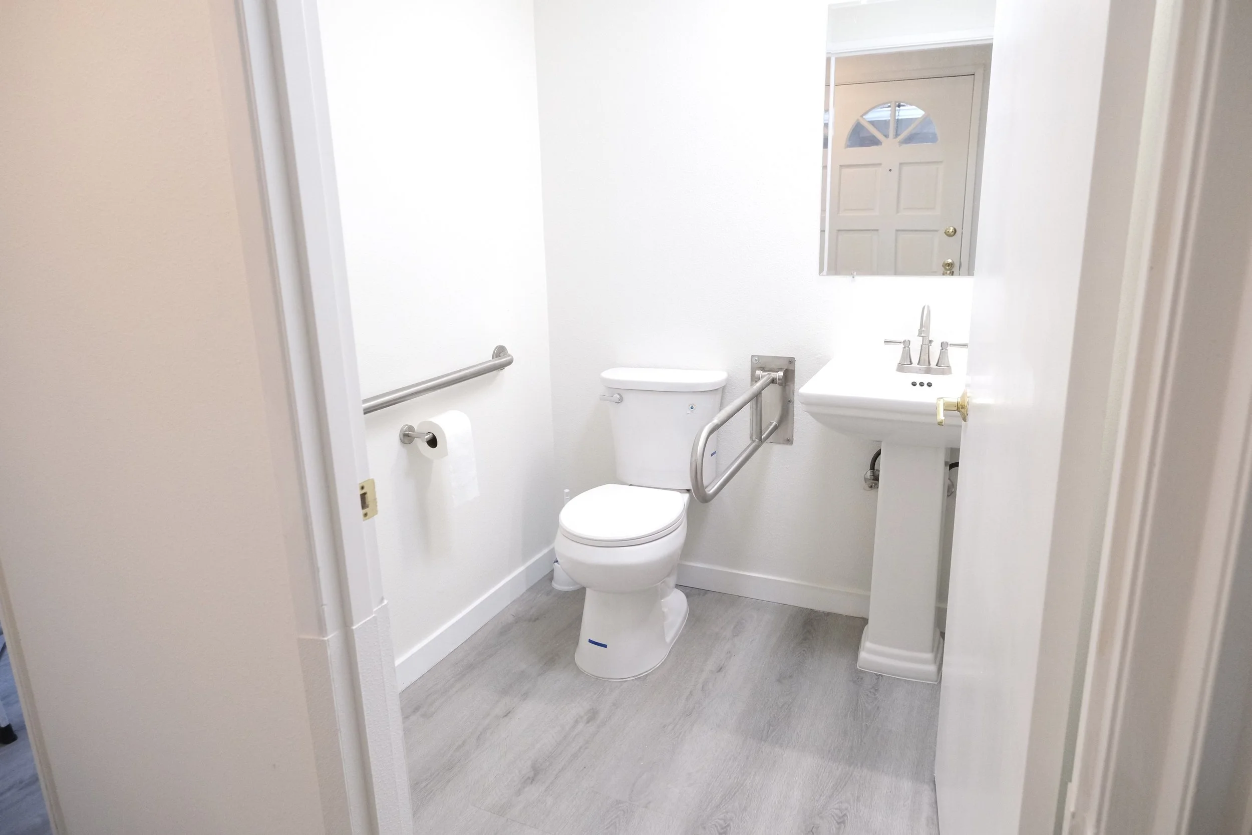 Accessible Bathroom