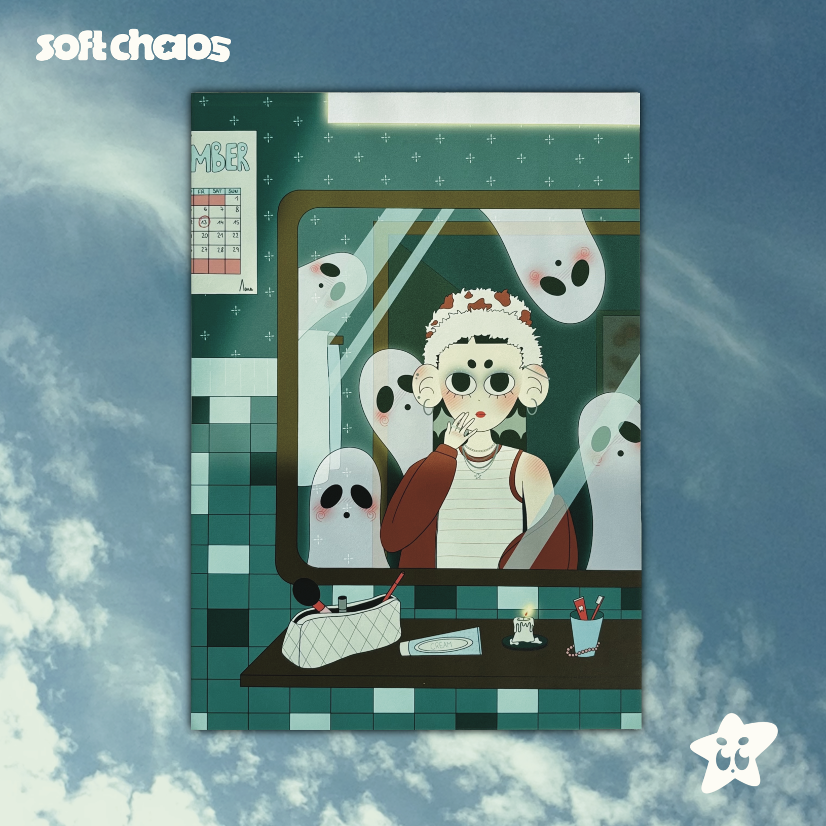 The other side - Print