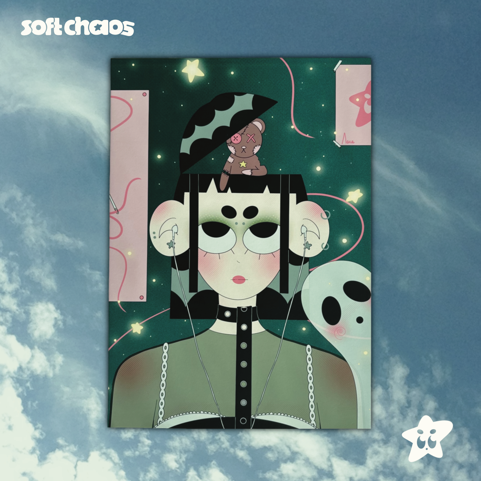 In your head - Print