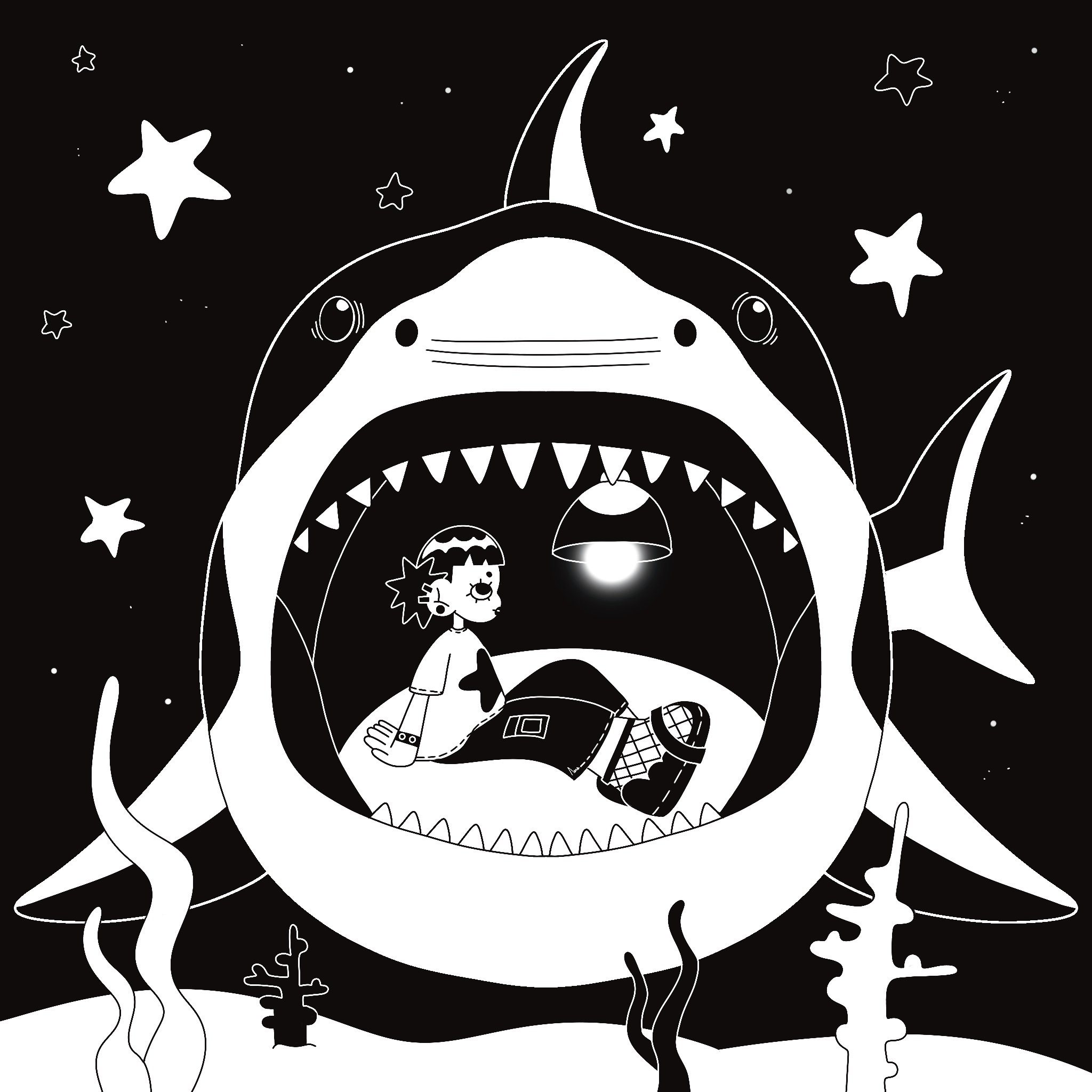 n° 3 - sharks
