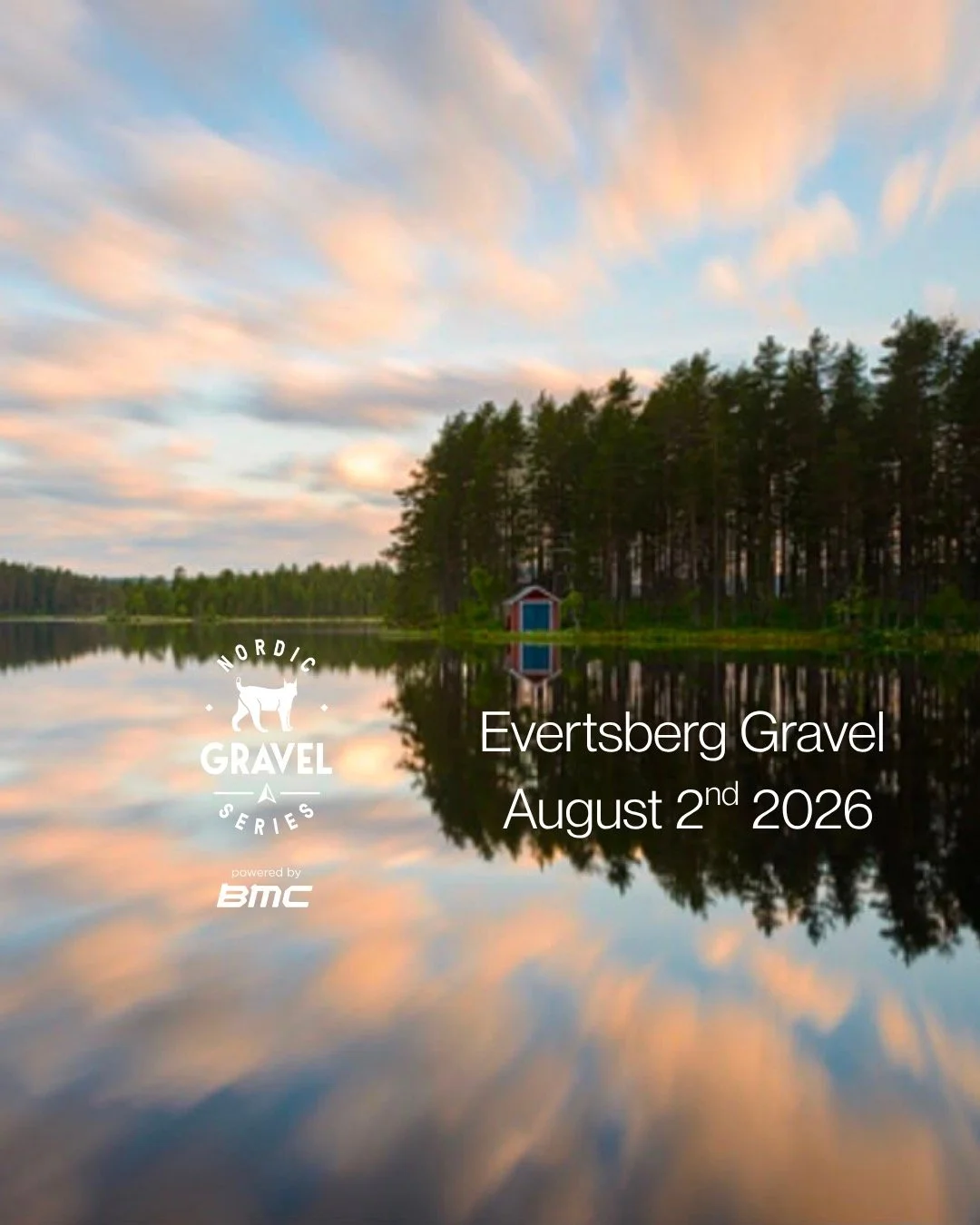 Evertsberg offers a top location for your summer gravel grinder experience in the Nordics. Join us from Friday 31st July onwards for an unforgettable #nordicgravelseries weekend in @visitdalarnasweden 
Regular registration pricing until June 30th. Pa