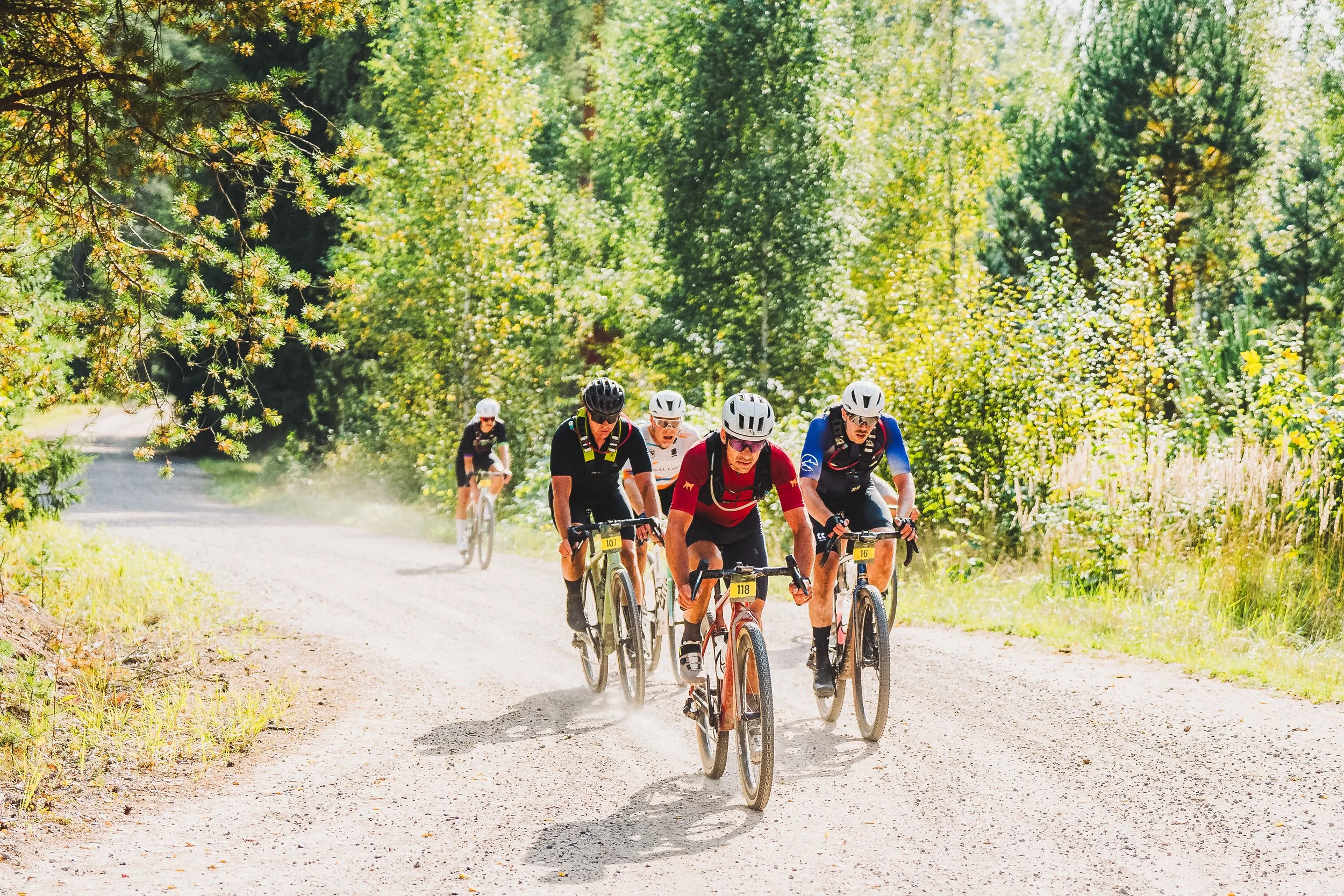 Meet us at the European Championships Gravel Houffalize 28-30 August 2026