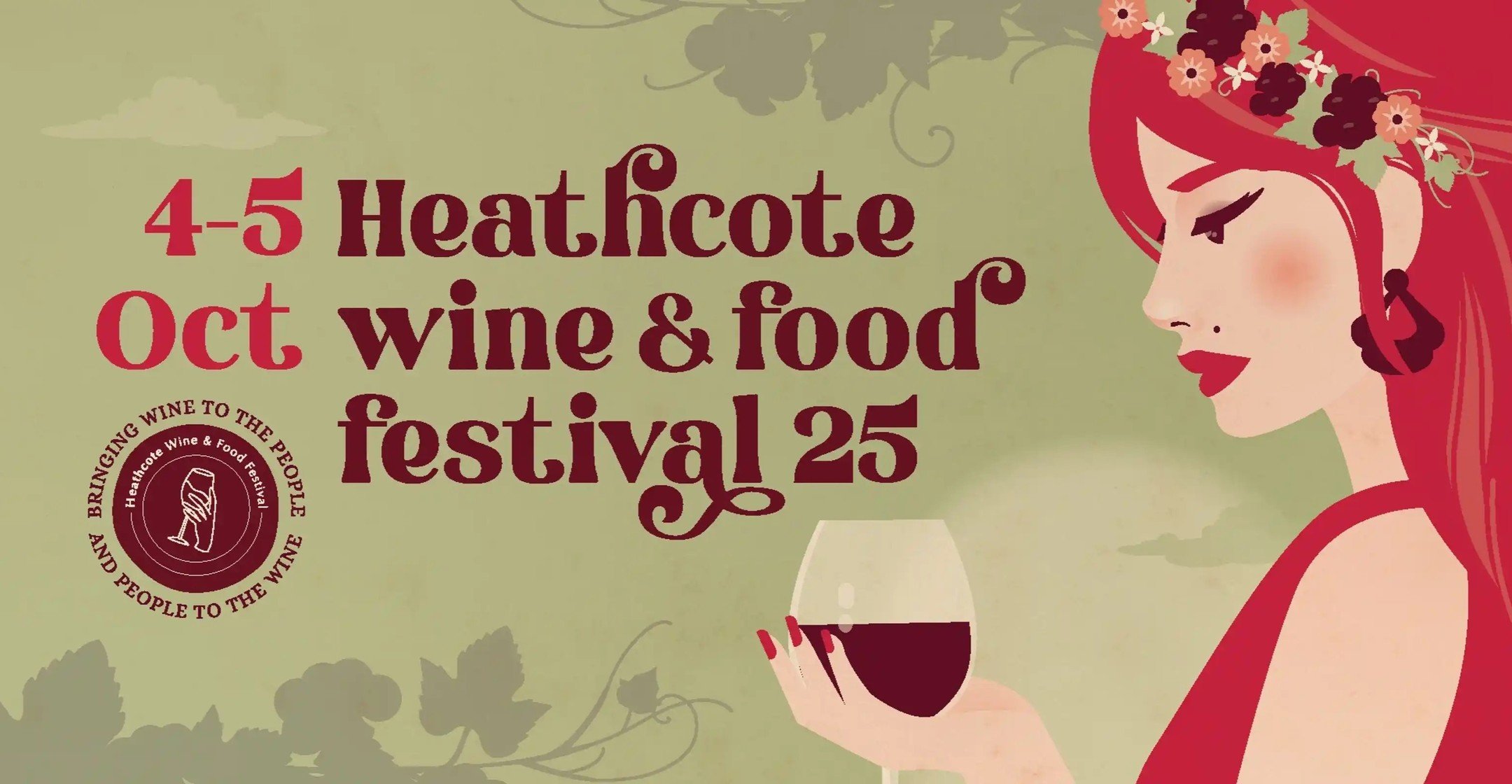 Come and join us at the 2025 Heathcote Wine &amp; Food Festival and sample some of the best that the Heathcote region has to offer.

Ticket available at https://events.humanitix.com/heathcote-wine-and-food-festival-2025