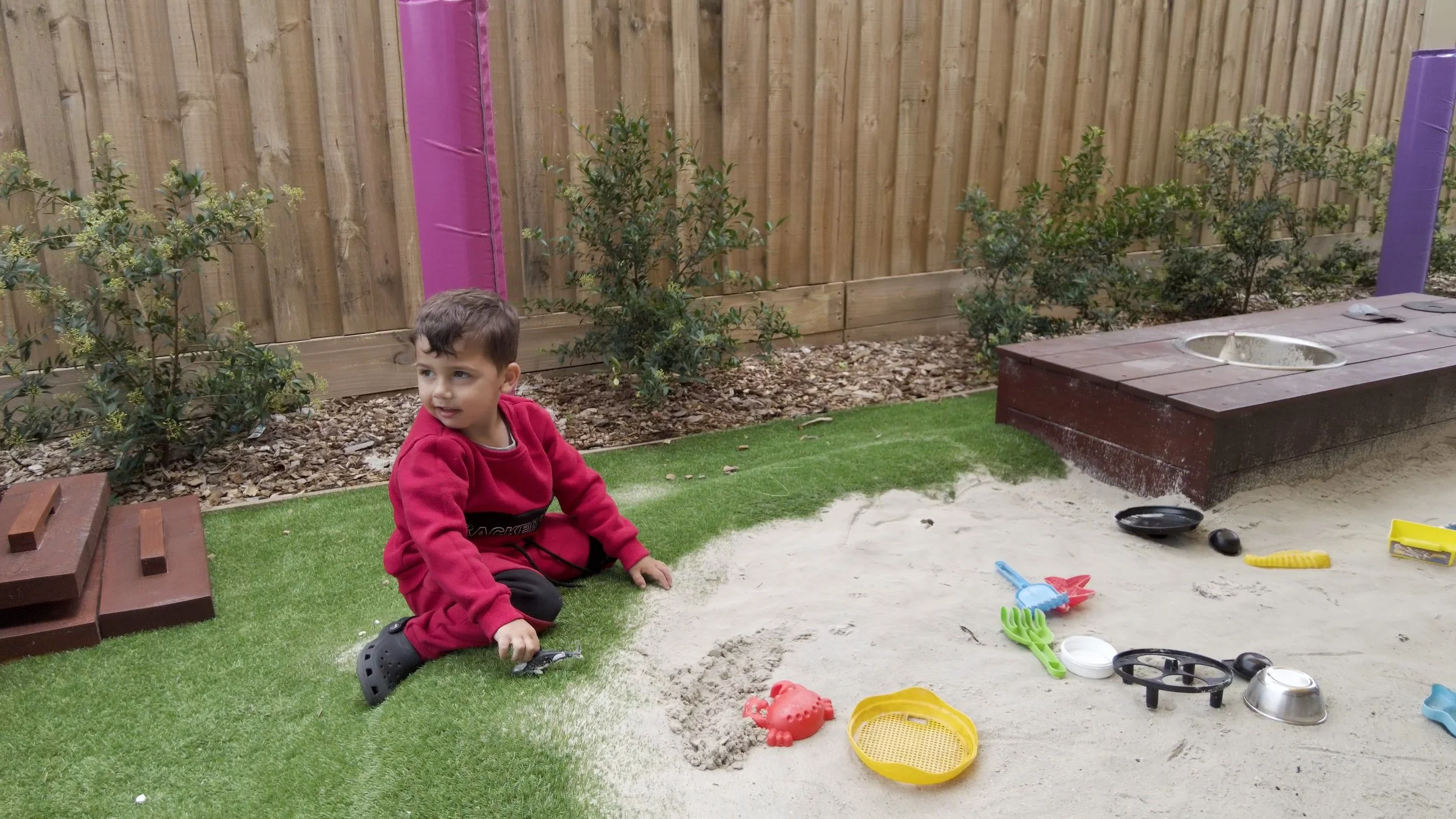 Helping Your Child Blossom: A Smooth Transition to School