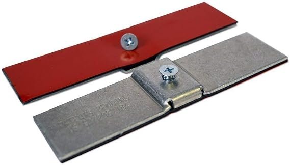 Granite Grabbers dishwasher mounting brackets, set of two