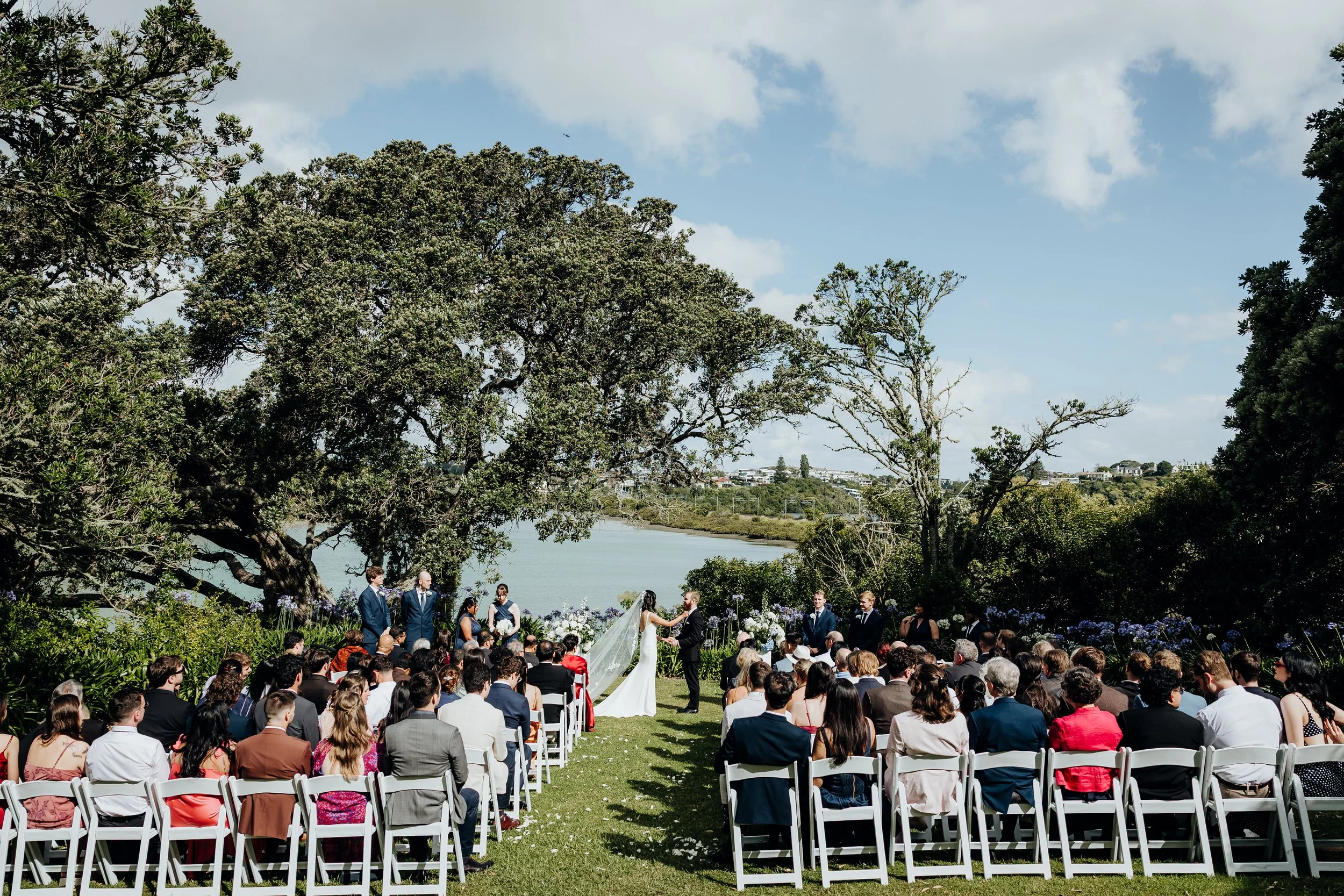10 Tips for planning your dream waterfront wedding in Auckland