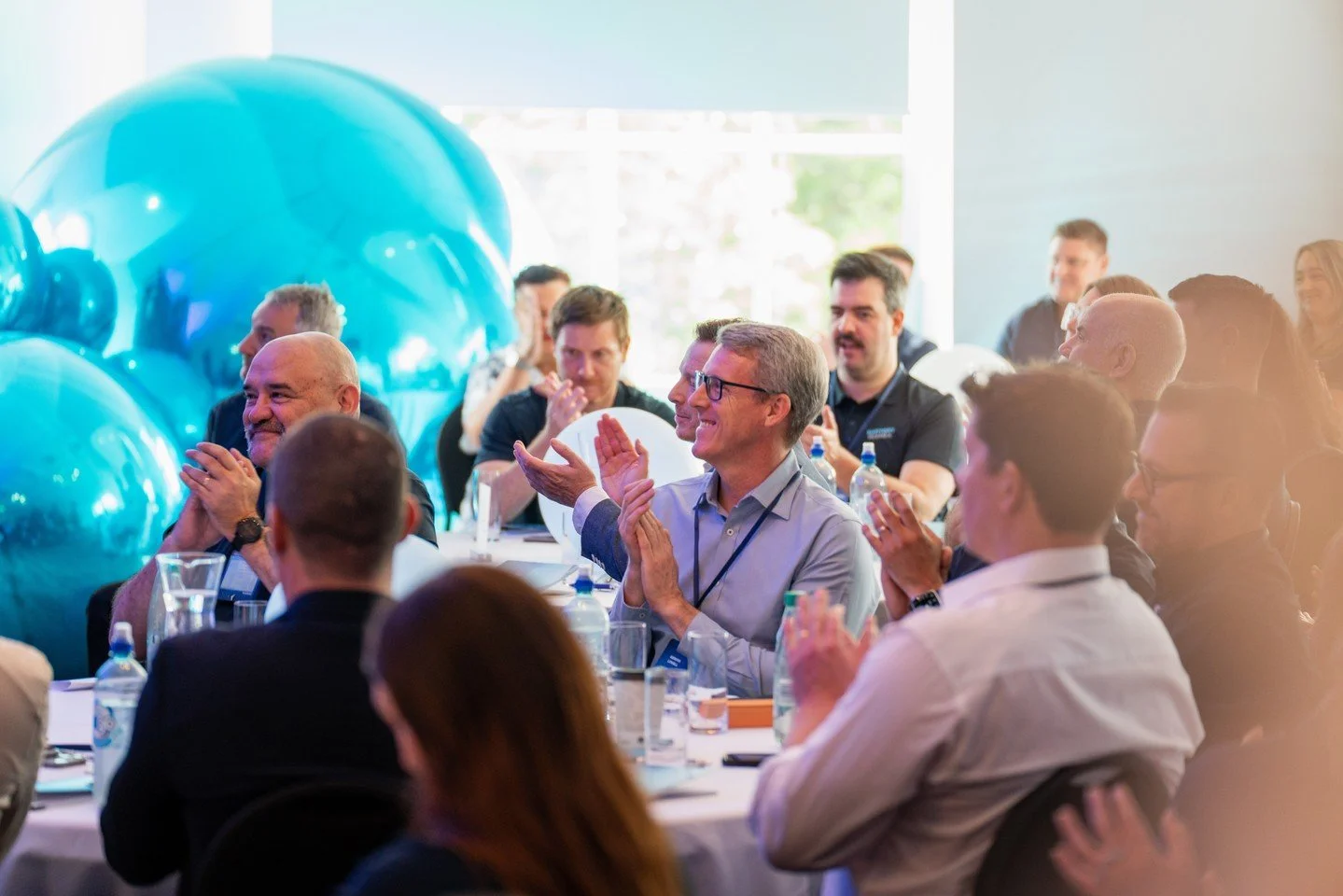 A closer look at how our spaces came to life.

Six breakout zones, each with its own identity - a simple shift that created a more immersive, engaging flow throughout the event.

It&rsquo;s a reminder that with the right space, even your annual confe