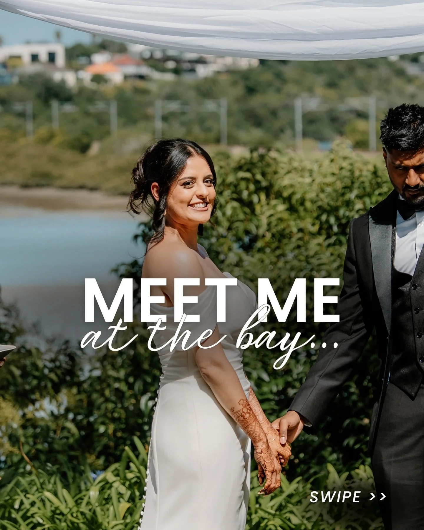 Meet me at the bay... Sunday, 07 June.

If you&rsquo;ve been wondering what it&rsquo;s like to get married here&hellip;this is your chance to experience Ōrākei Bay for yourself.

Join us for our Wedding Open Day at the bay. More details to come...🤍
