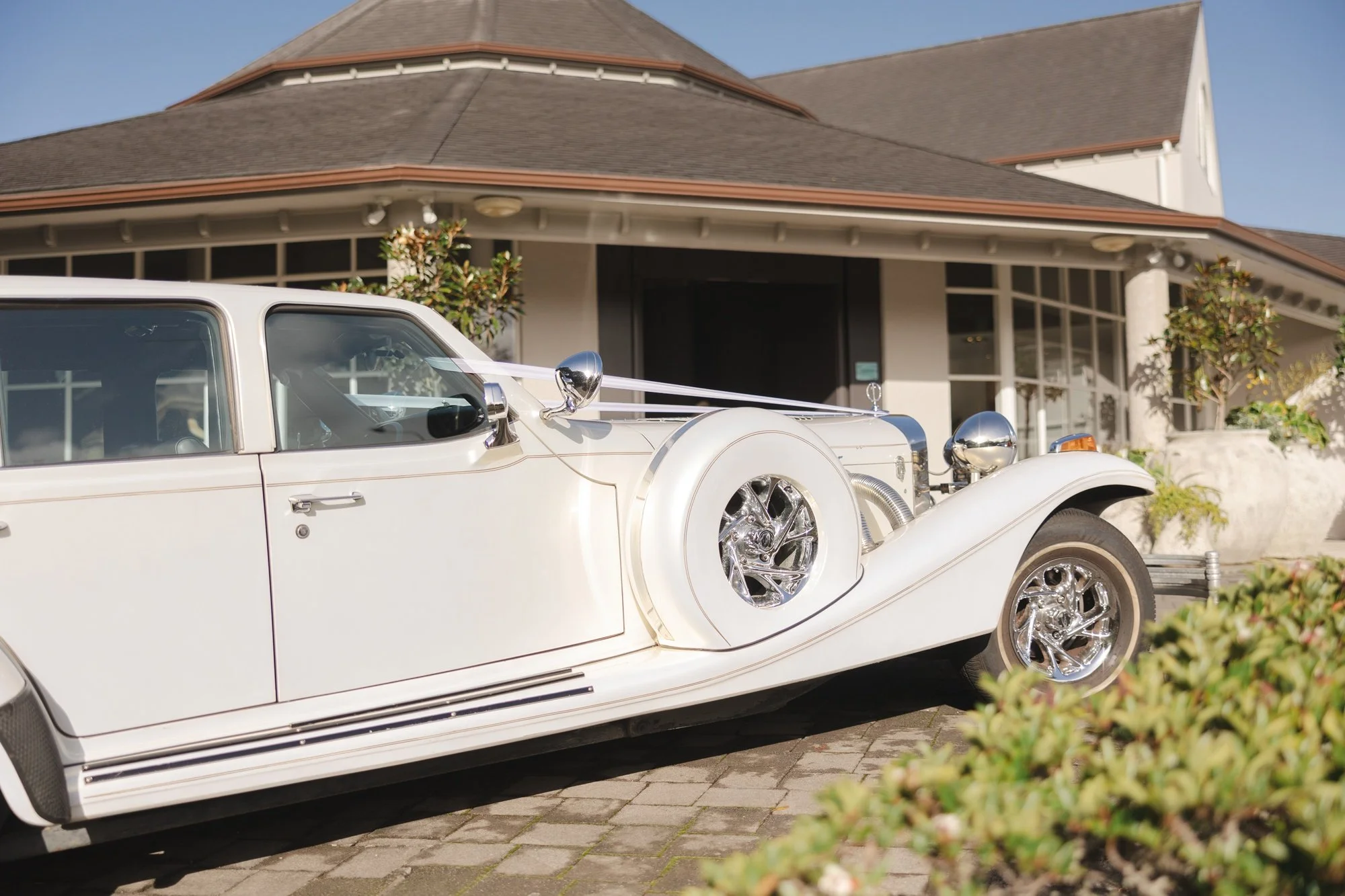 City or out-of-town wedding?