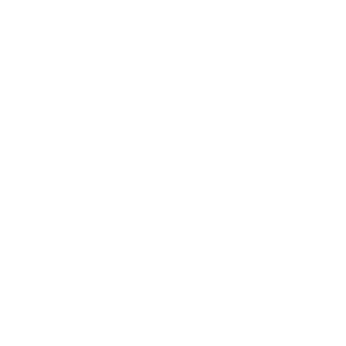 Sun shining over a large cloud on a black background.