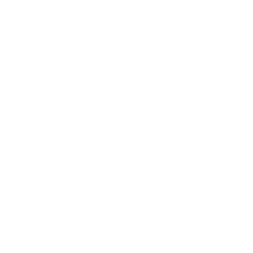 Line art illustration of a blueprint, a ruler, and a stack of papers.
