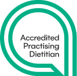 Logo for Accredited Practicing Dietitian