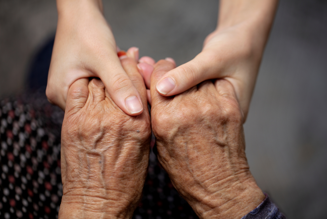 Clinical Palliative Reflexology (45 min's)