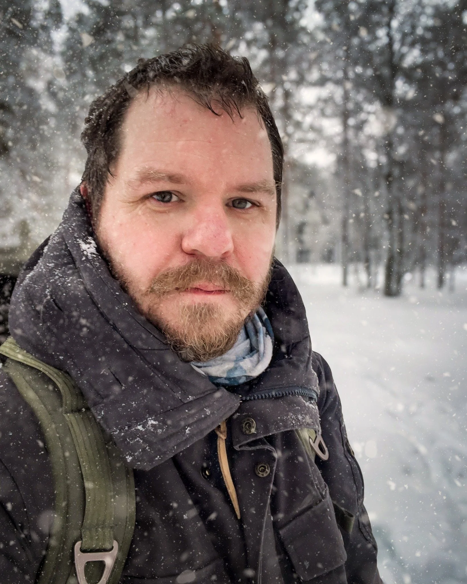 The modern world is solved with complexity. A well lived life is built with clarity. Only the focused work of the hands will teach you the difference.

 #lifecraft #theoldways #mentalclarity #simplelife #swedishlapland