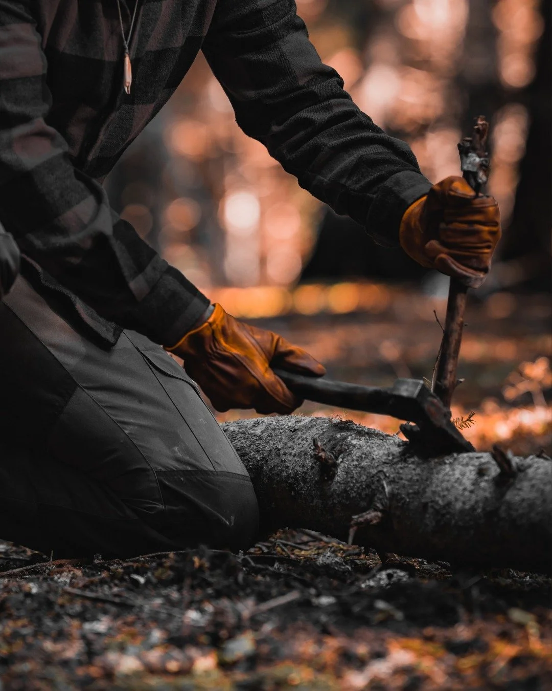 We are taught to value speed and force, yet we wonder why we are burned out. The old ways teach a different wisdom. When you face a difficult log, you learn that brute force only exhausts the body and dulls the tool. Good work requires you to read th