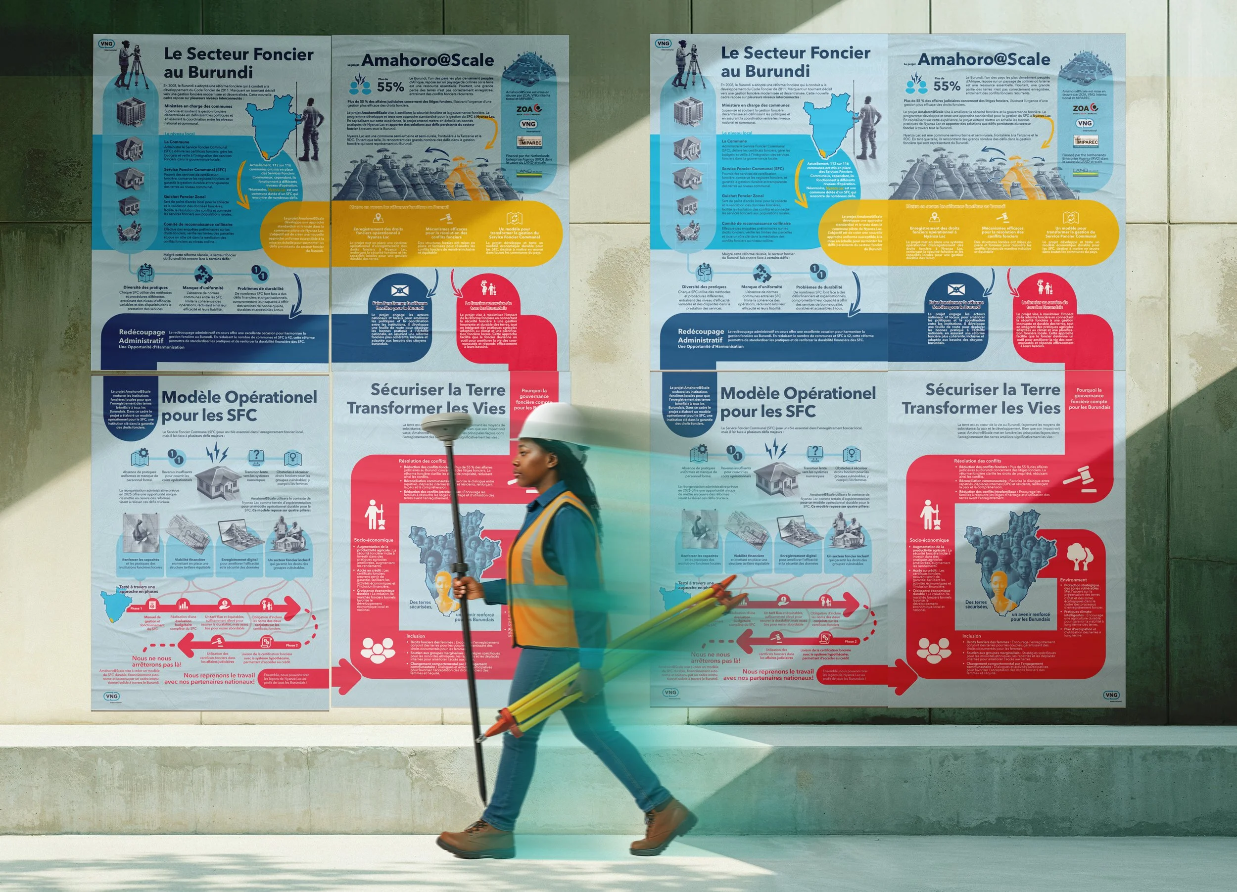 Complex work, explained clearly