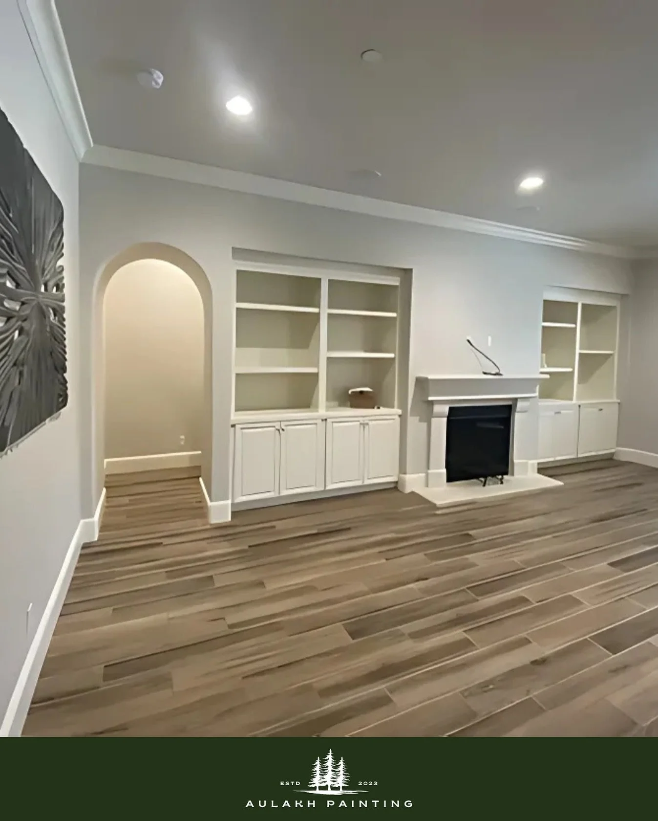 Change your color, change your space. Interior painting is the key to refreshing your home&rsquo;s entire feel.

Call 902-813-4593
www.aulakh-painting.com