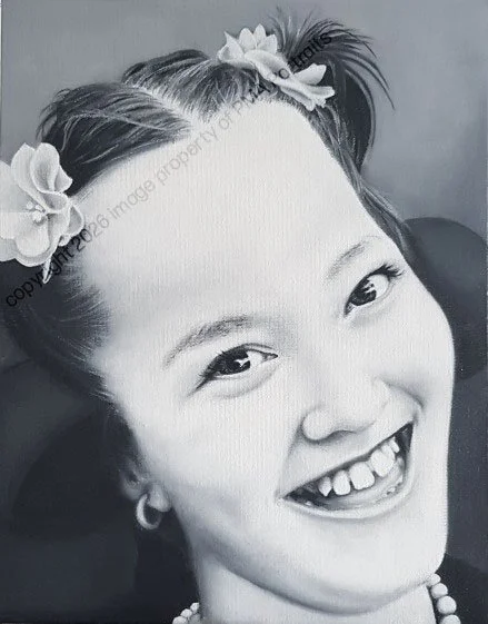 Beloved Granddaughter