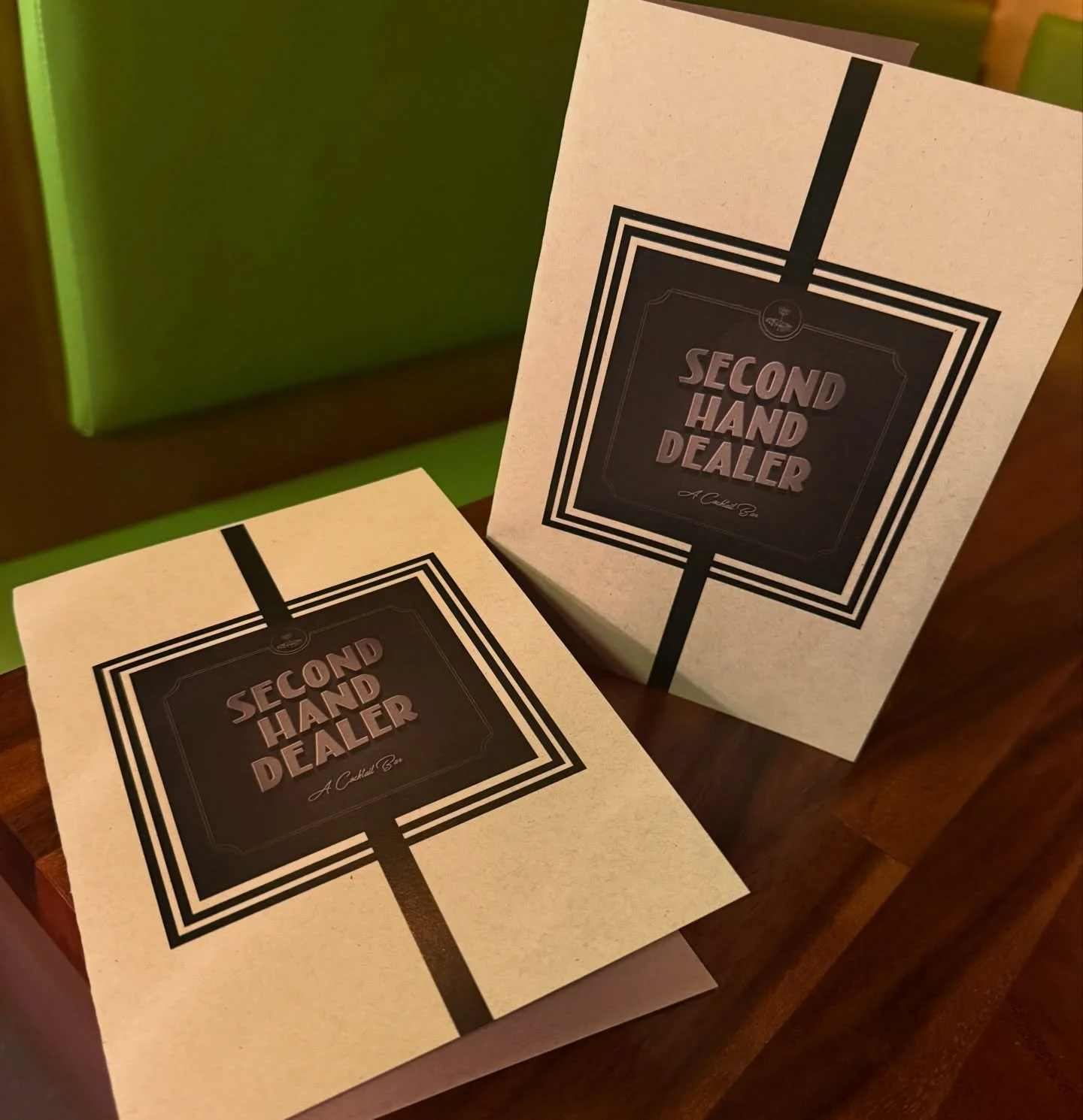 New menu has landed! We&rsquo;ve added some new signature cocktails, a few classic twists, some classic classics and kept some of our favourites. All in all, we reckon it&rsquo;s a pretty exciting list!