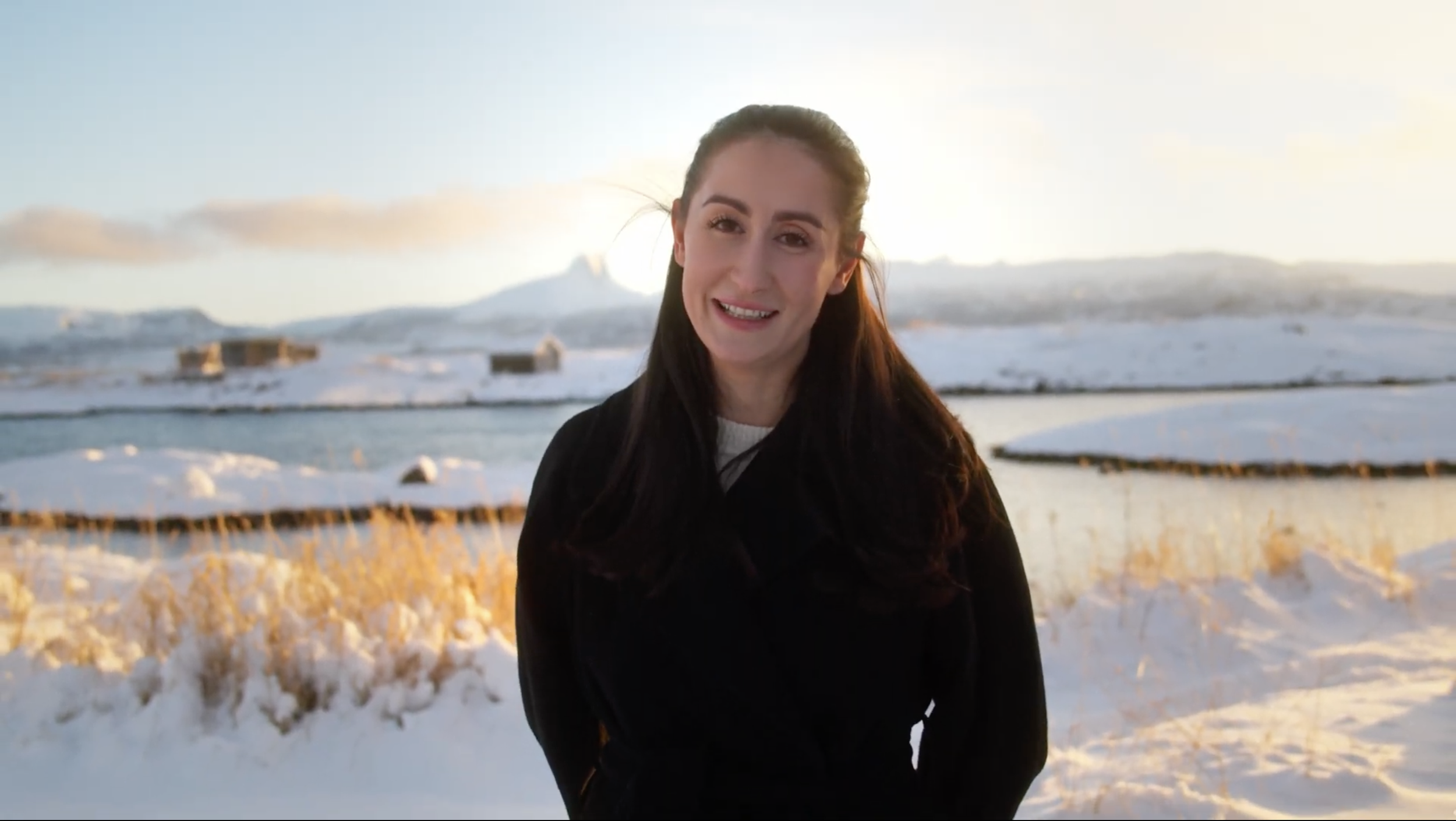 Reklamefilmer for Bodø-bedriften HeimeBest