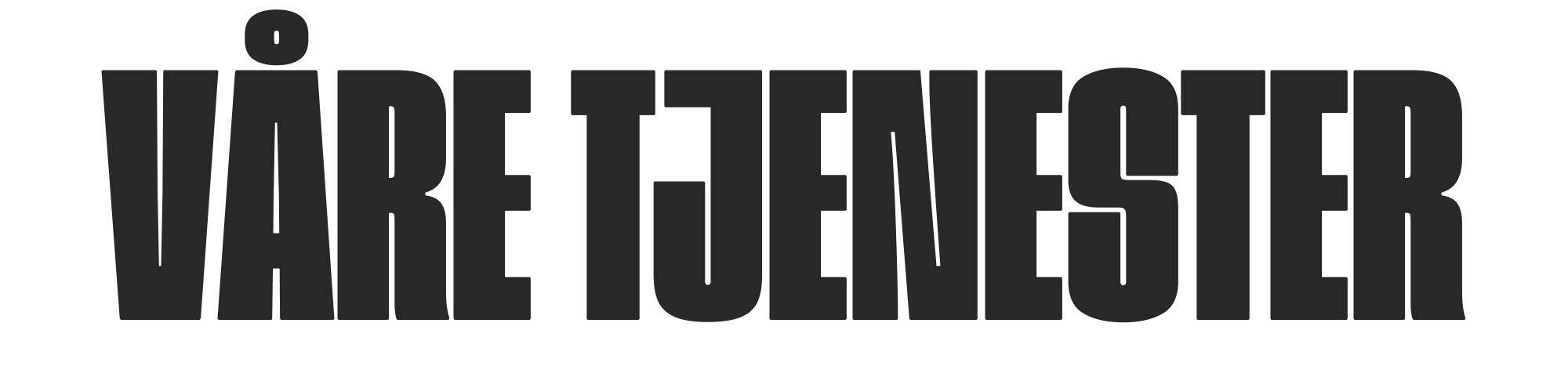 Large black text saying 'VÁRE TÊ NE TESTER' on a black background.