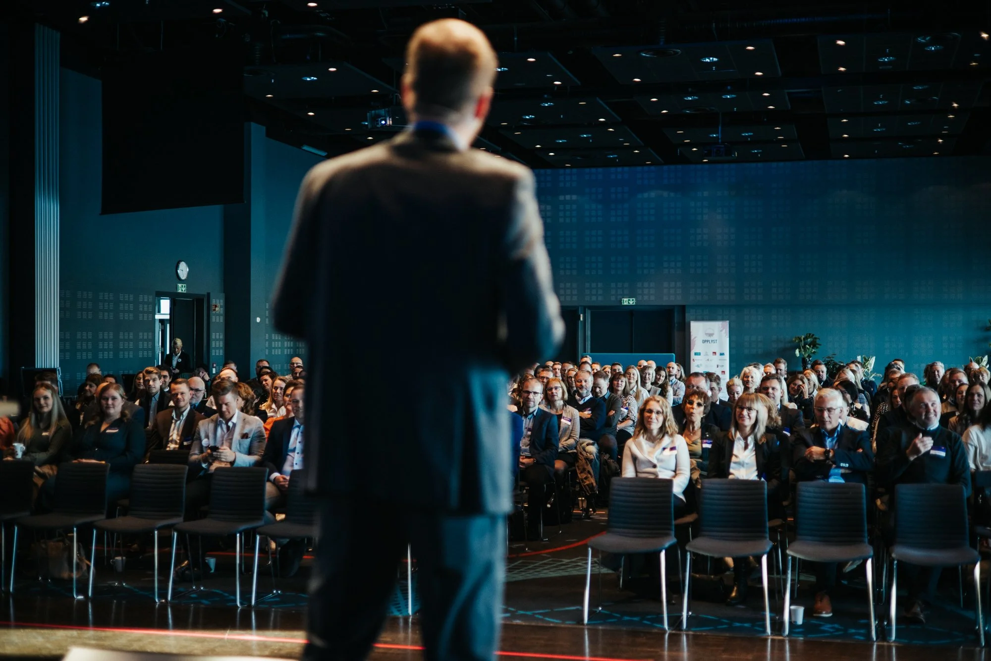 Rå Kommunikasjon / Fotograf Fredrik Stenbro /Scandic Havet, Opplyst / Bodø, Nordland / Innholdsproduksjon, film, foto, nettside, sosiale medier