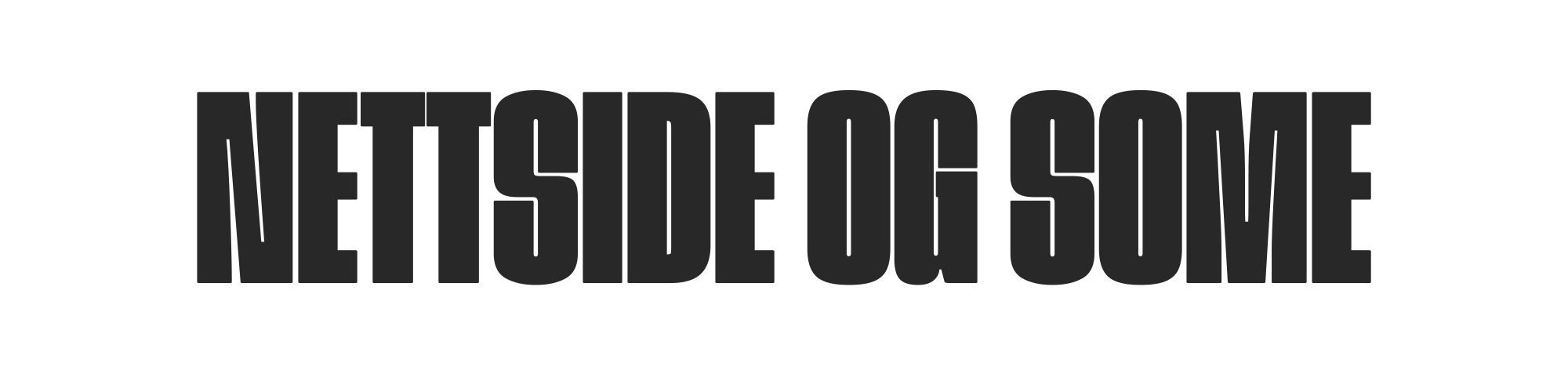 Black text on a white background saying 'NETFLIX LOGO & SUBMIT'.