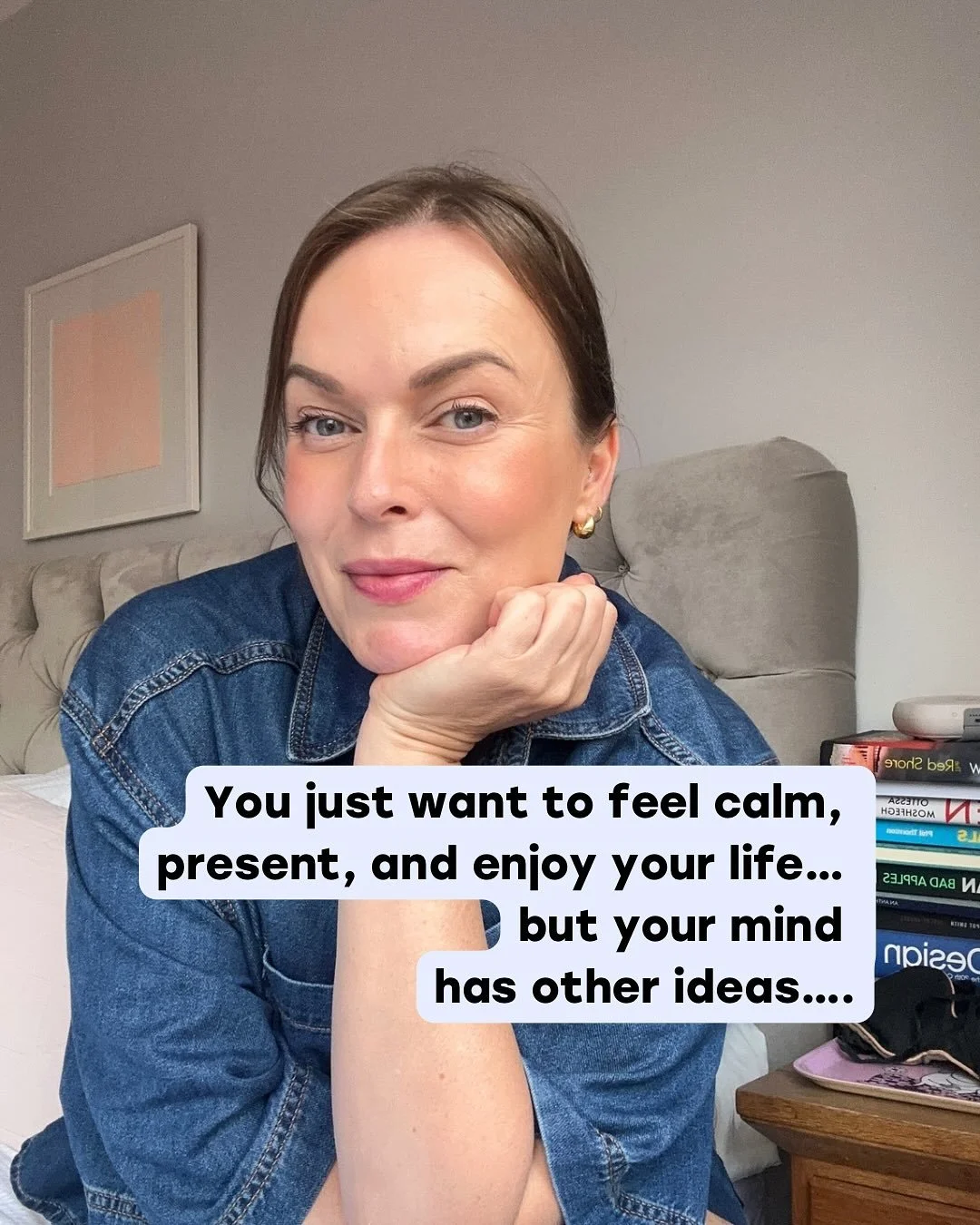 Your original, protective subconscious brain is always trying to keep you safe &mdash; that&rsquo;s why it sometimes encourages you to replay old memories or imagine worst-case scenarios. It mistakenly thinks that focusing on what you want to avoid w