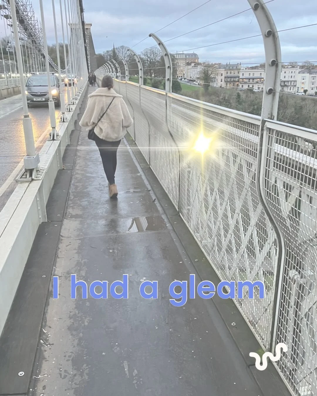 In my early 20s, I went to San Francisco and tried to walk across the Golden Gate Bridge.

After a couple of metres, I had to turn around&hellip; and practically crawl back.

A fear of heights has always been something I&rsquo;ve lived alongside &mda