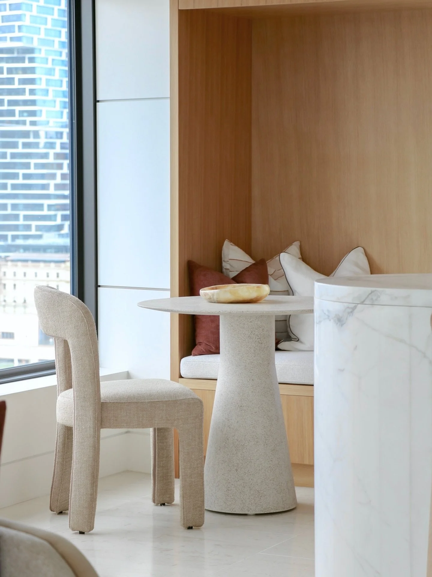 An incredible project | on the lens for this beautiful interior design job in The Rocks

Interior Design: Evolve Styling 
 📸 @interiorlensbyash
.
.
.
#interiorphotos #interiorphotography #interiorstyling #interiorstylingphotos #photography #interior