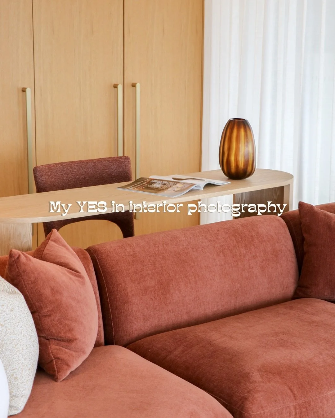 my YES in interior photography 🎞️

#aesthetic #interior #design #modern #designlovers #styling #sydney #interiordesign #modernhomes #decoration #inspiration #fyp #explore #explorepage✨ #trending #interiorlensbyash