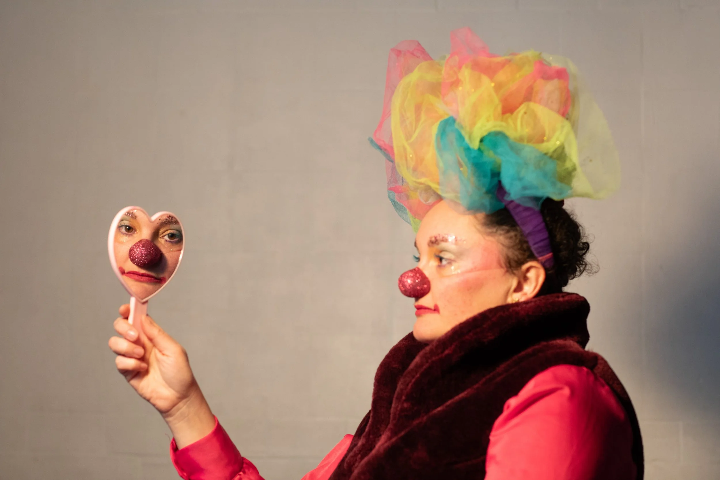 Clown.e: Leonie / Petokass (Olivia Lefebvre)
