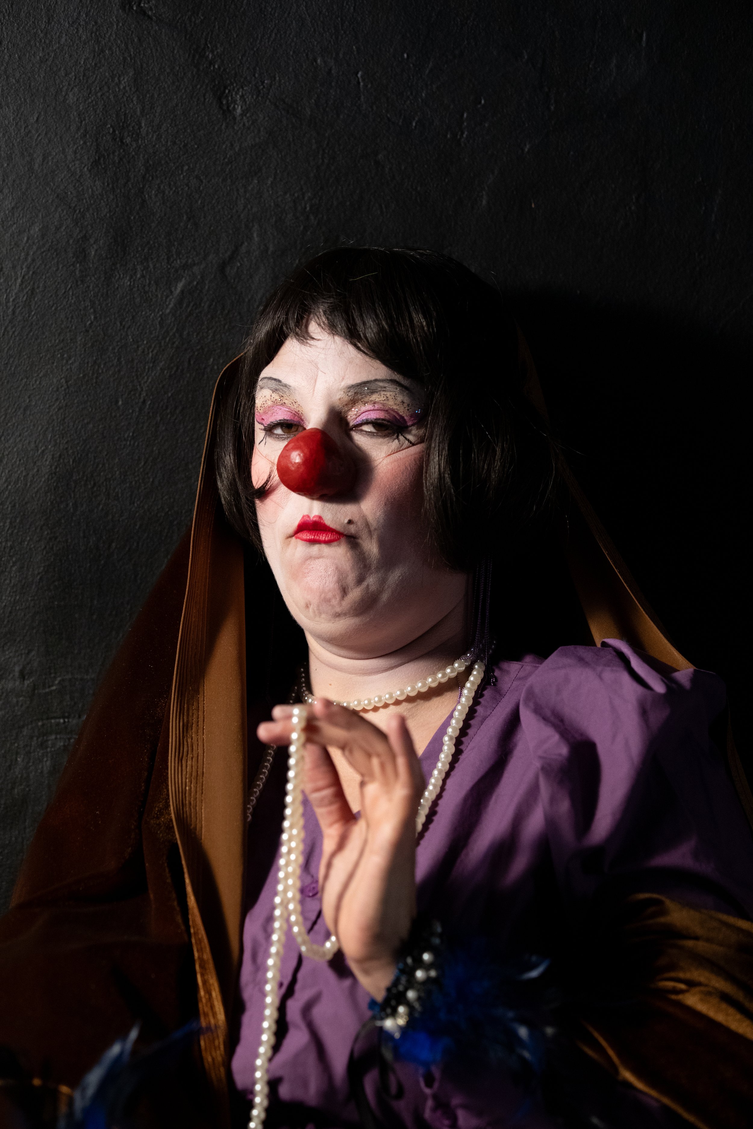 Marcelle (Céline Betton)
