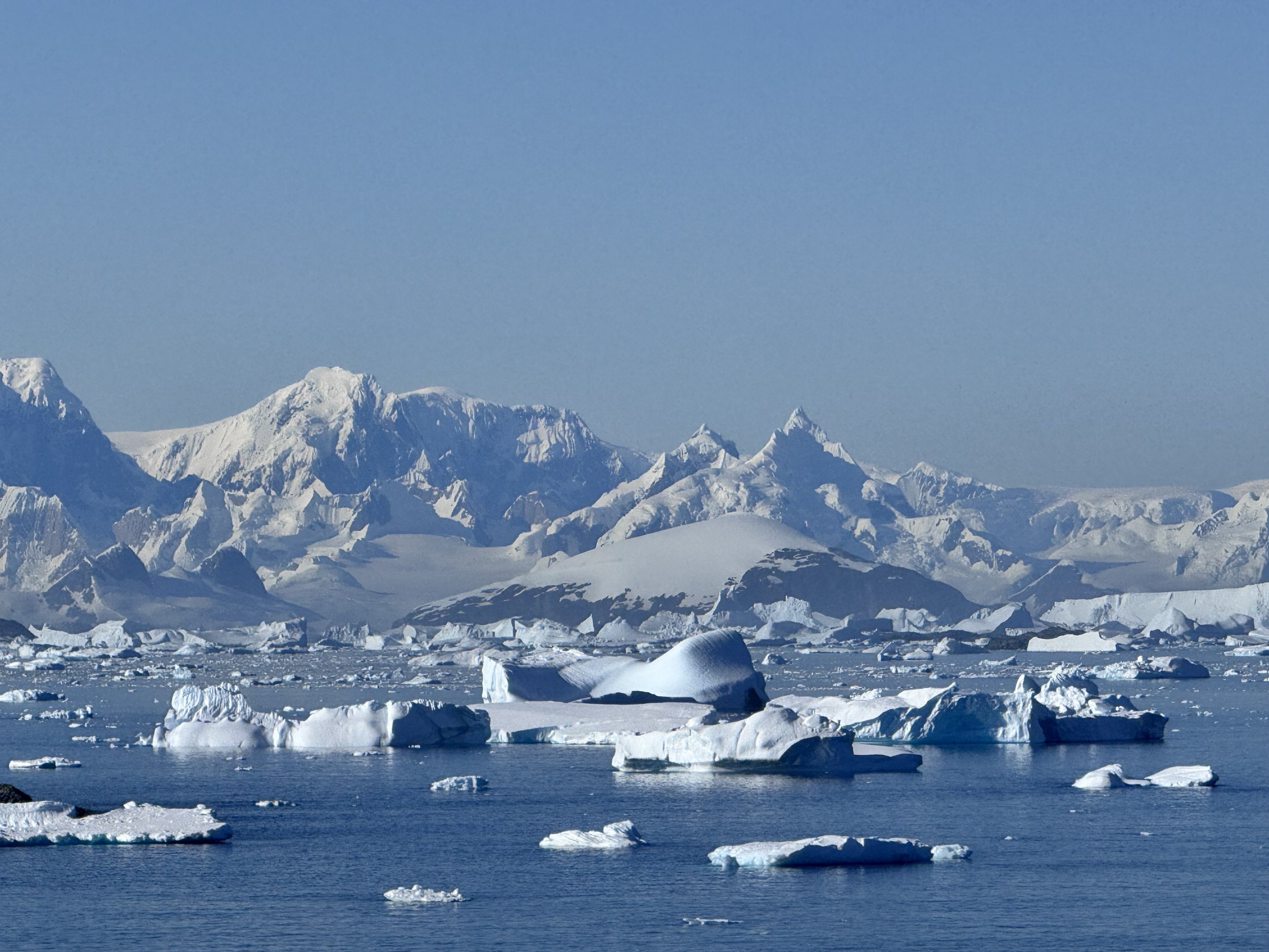Journey to the End of the Earth: Part 1 – From Buenos Aires to the White Continent
