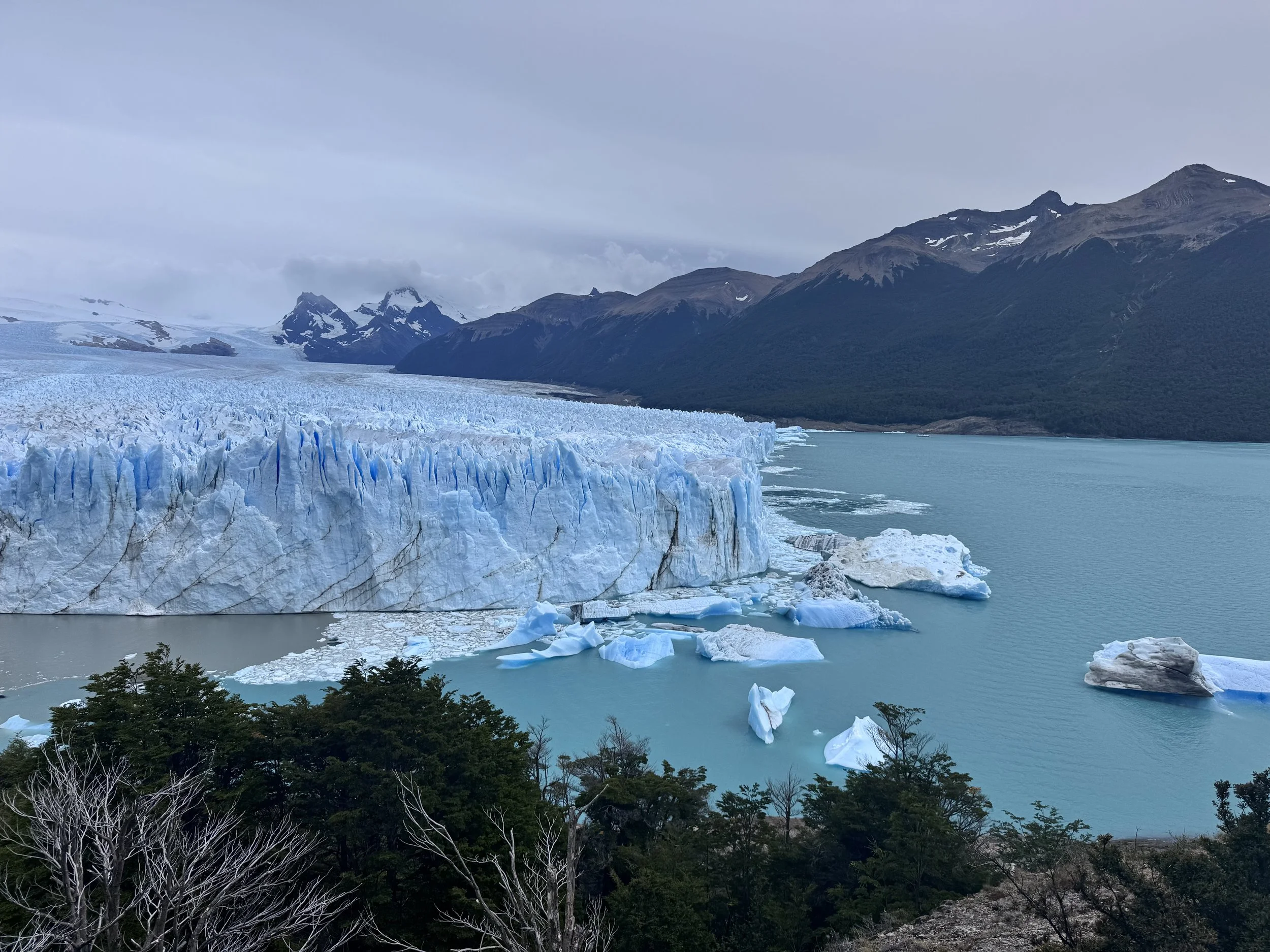 Journey to the End of the Earth: Part 3 – Colonia, El Calafate &amp; the Cherry on Top