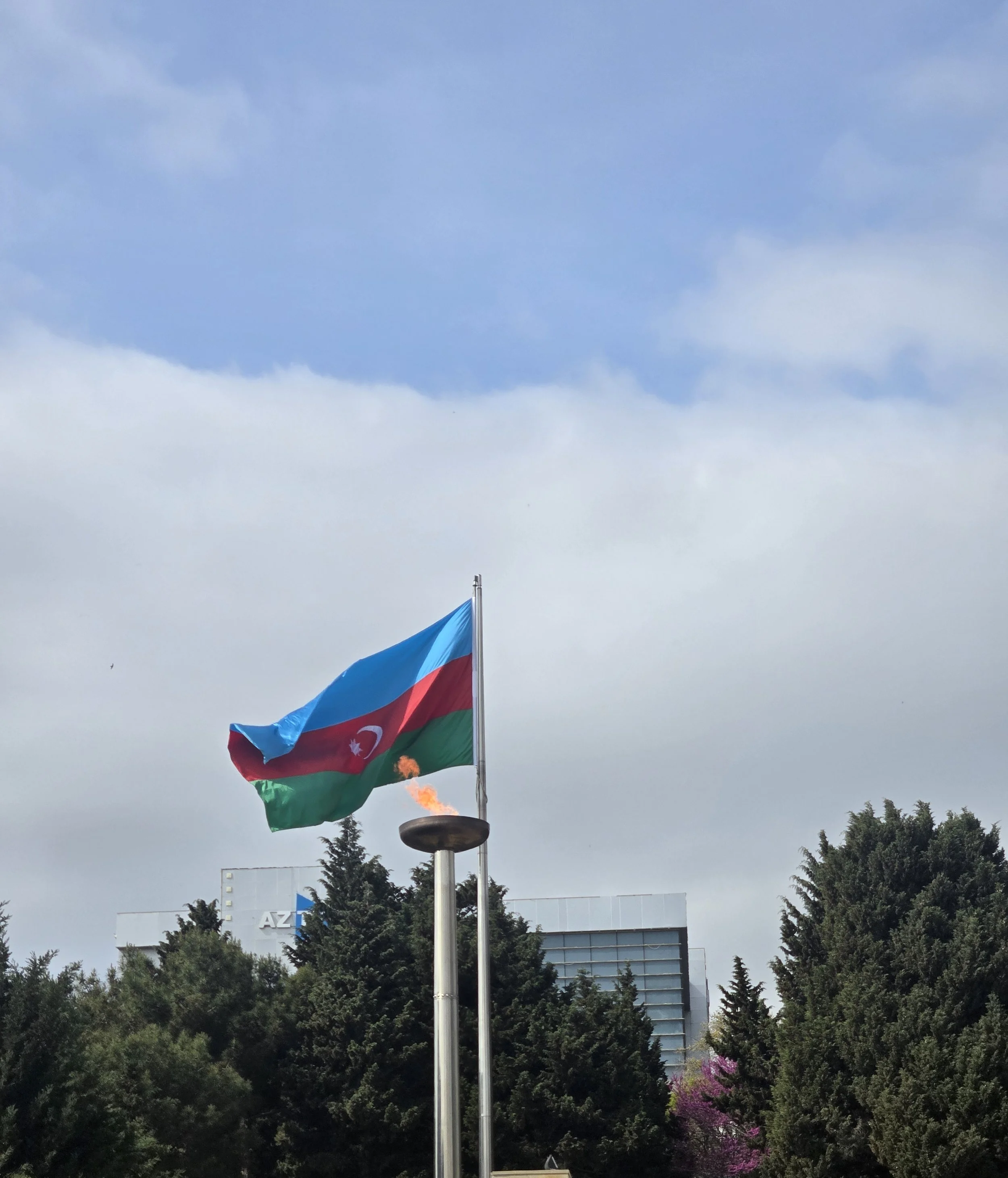 Baku — The City That Shouldn't Work (But Absolutely Does)
