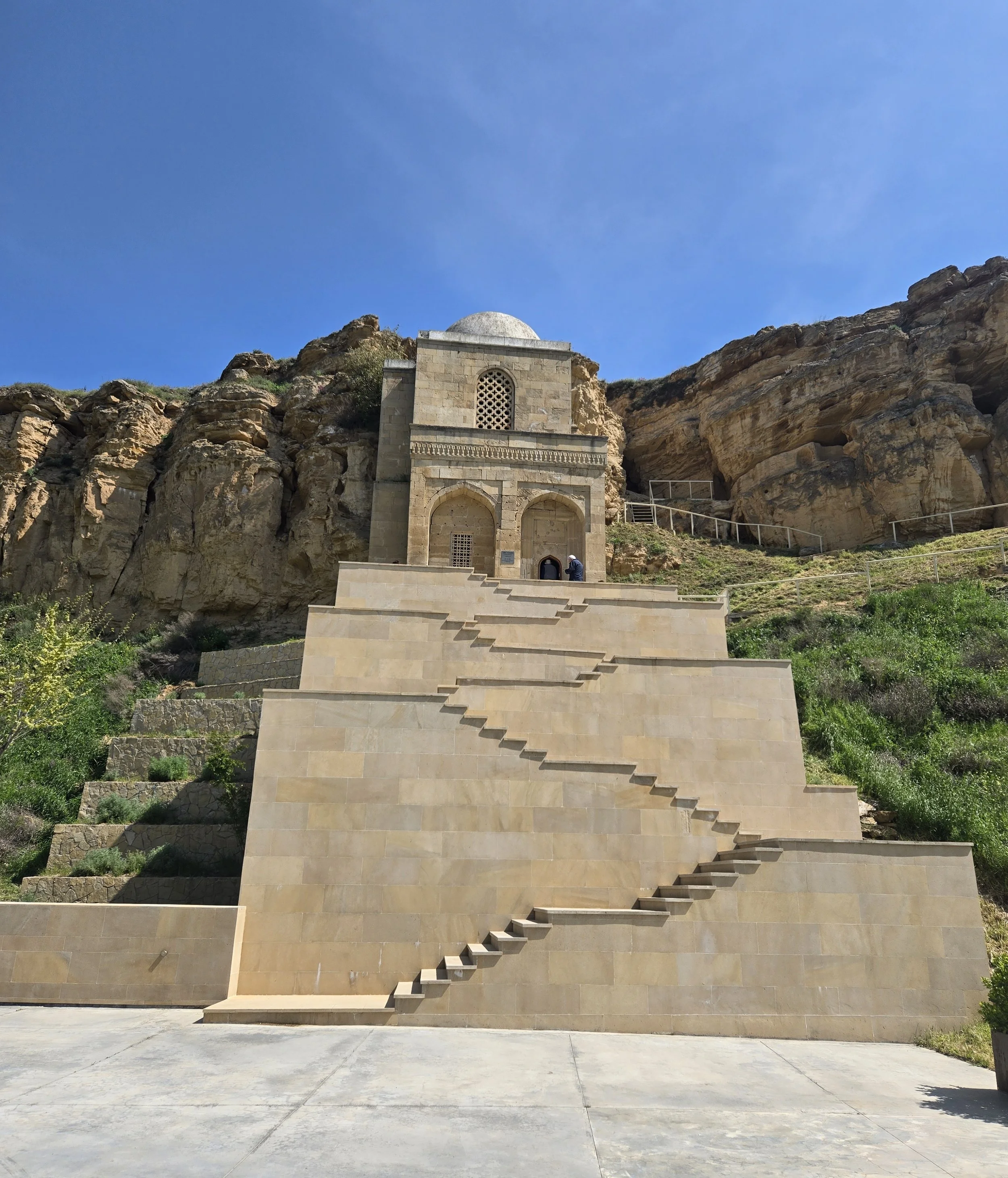 The Road North — Out of the City and Into Ancient Azerbaijan