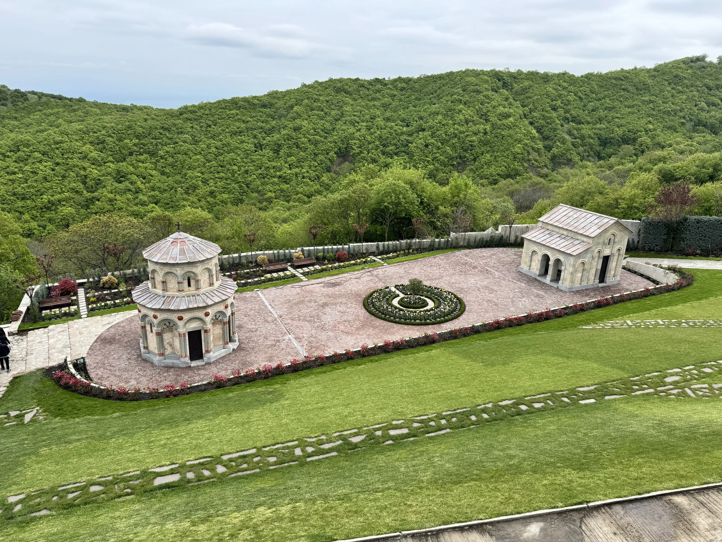 Crossing Into Georgia — Saints, Vines and the World's Oldest Wine