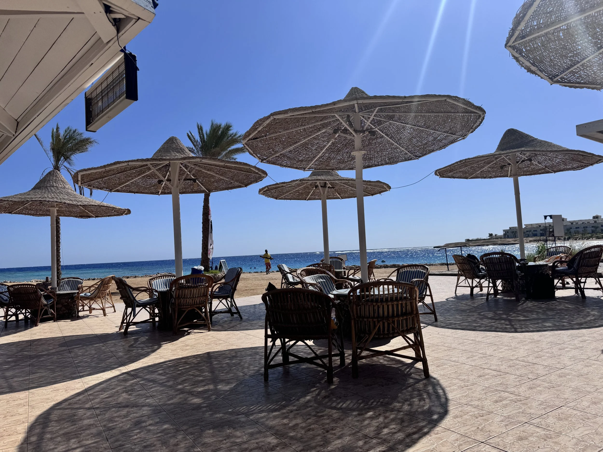 JustoHops Egypt Master Travel Prompt Pack Blue to Gold — Red Sea & Nile Exploration