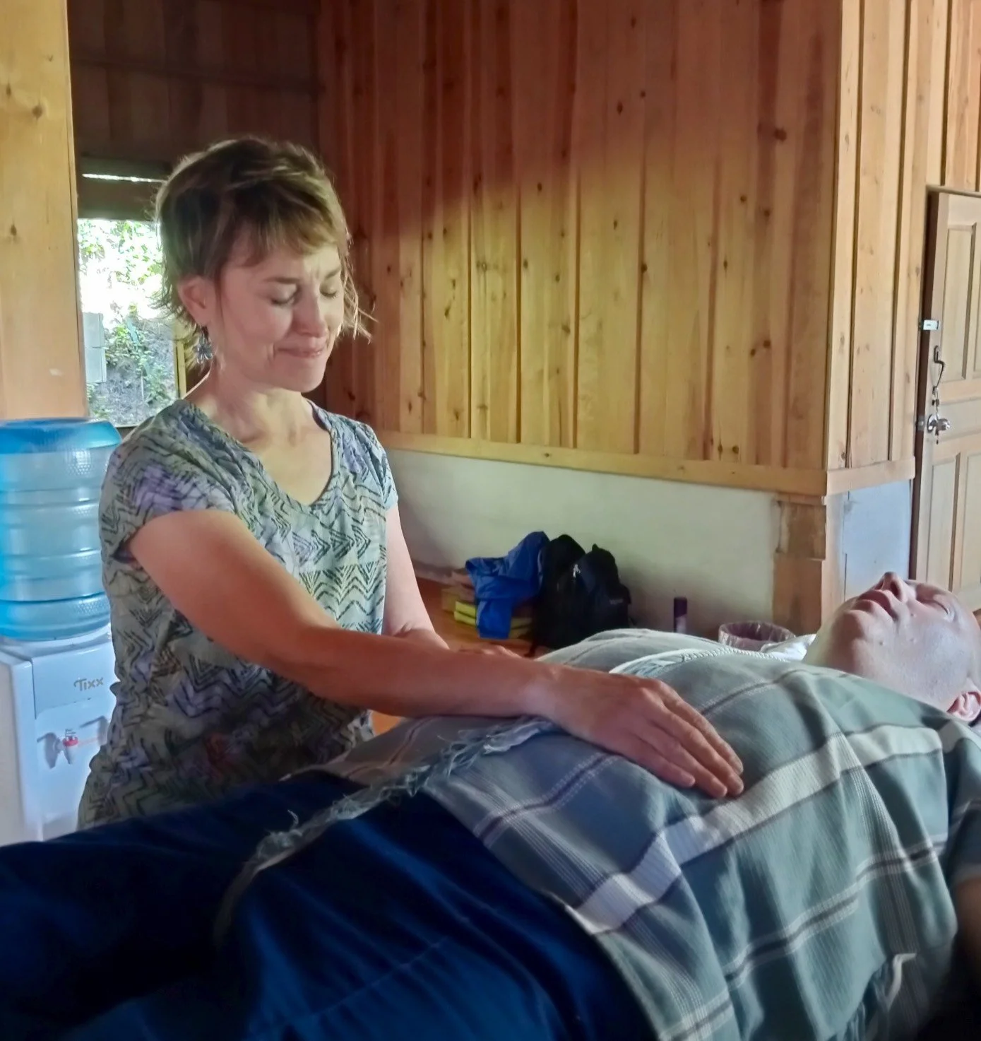 Heidi giving Reiki.jpeg