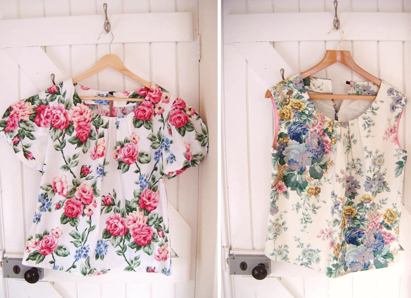 Sewing machine projects