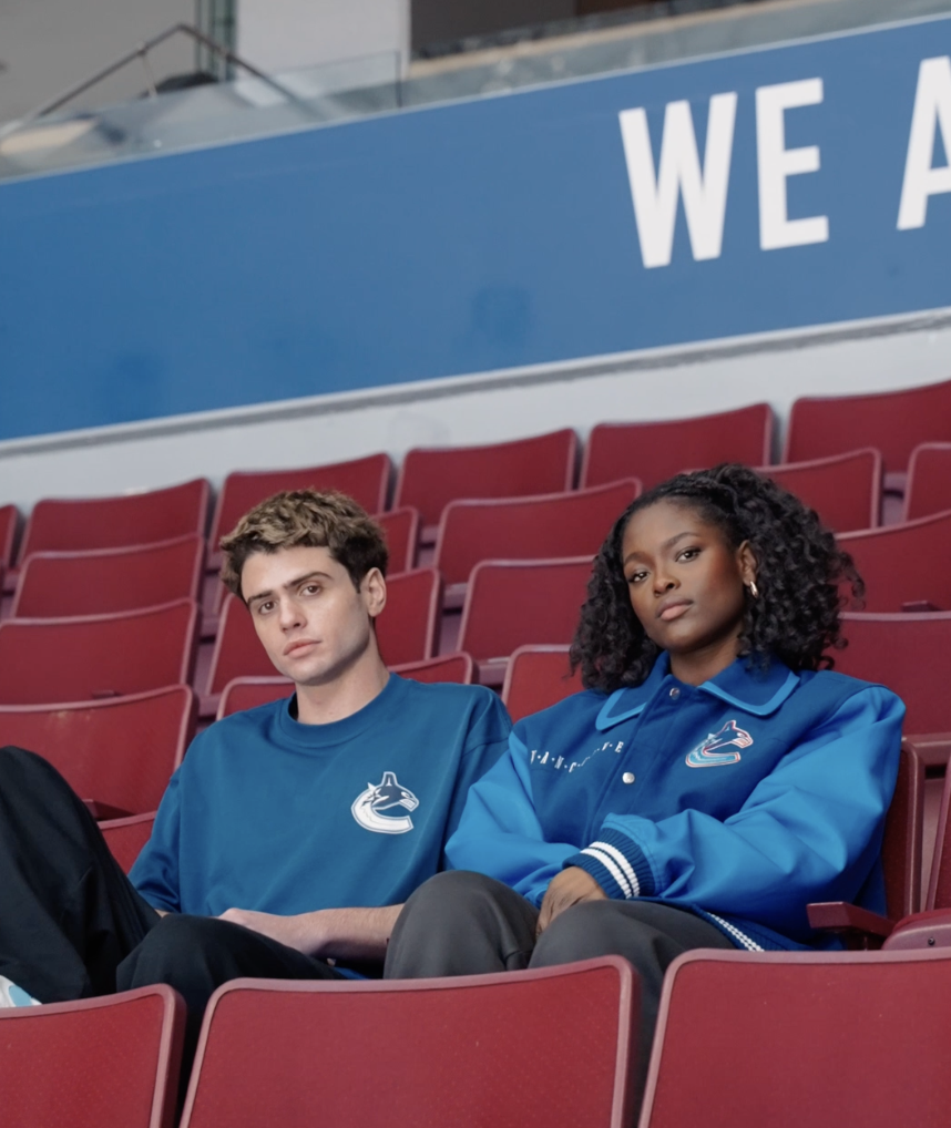 InHouse x Canucks