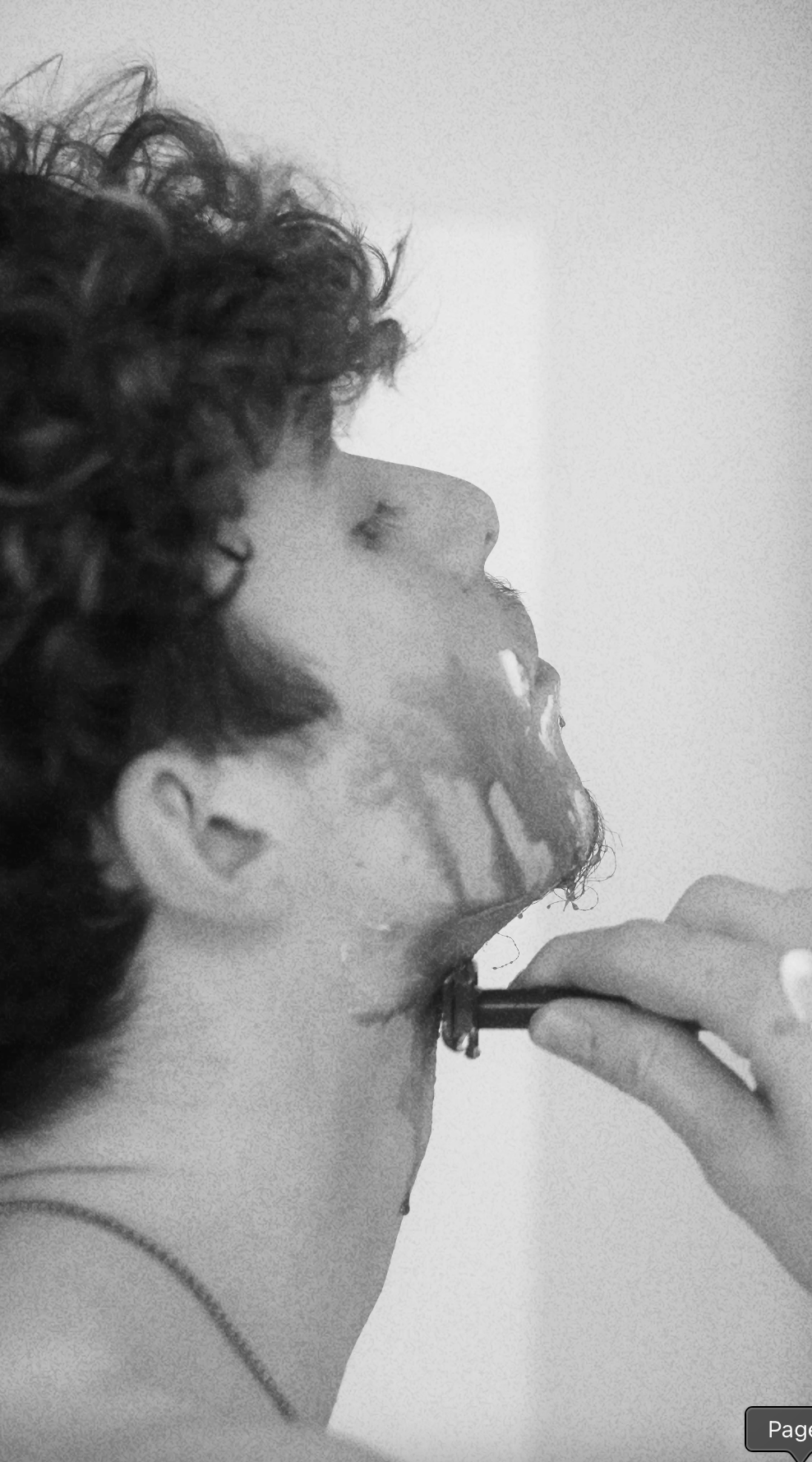 Amarii - The Big Shave