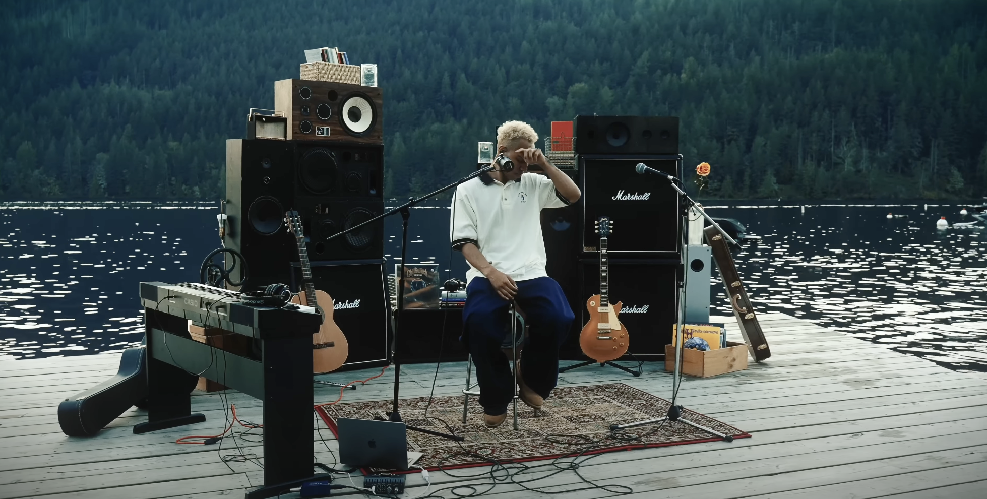 Boslen - Sunday Shoes (Live at Cultus Lake)