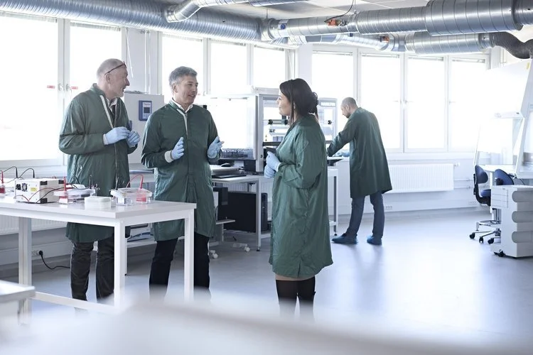 SNIPR Biome announces opening of new BSL2/GMO2-classified laboratory in Copenhagen, Denmark 